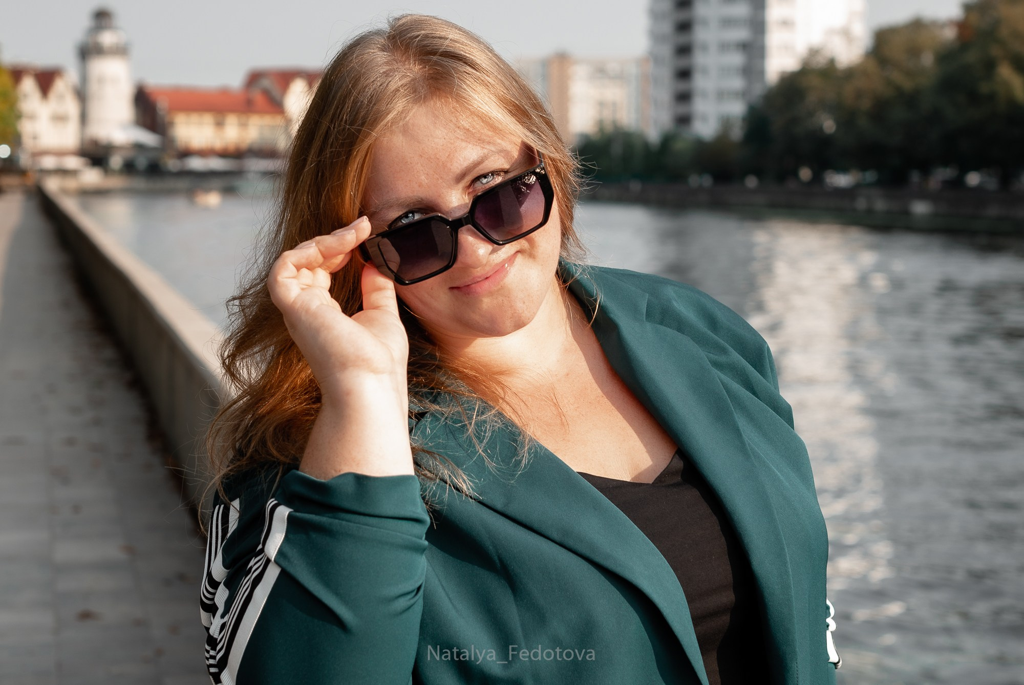 Екатерина. Портретный фотограф Наталья Федотова