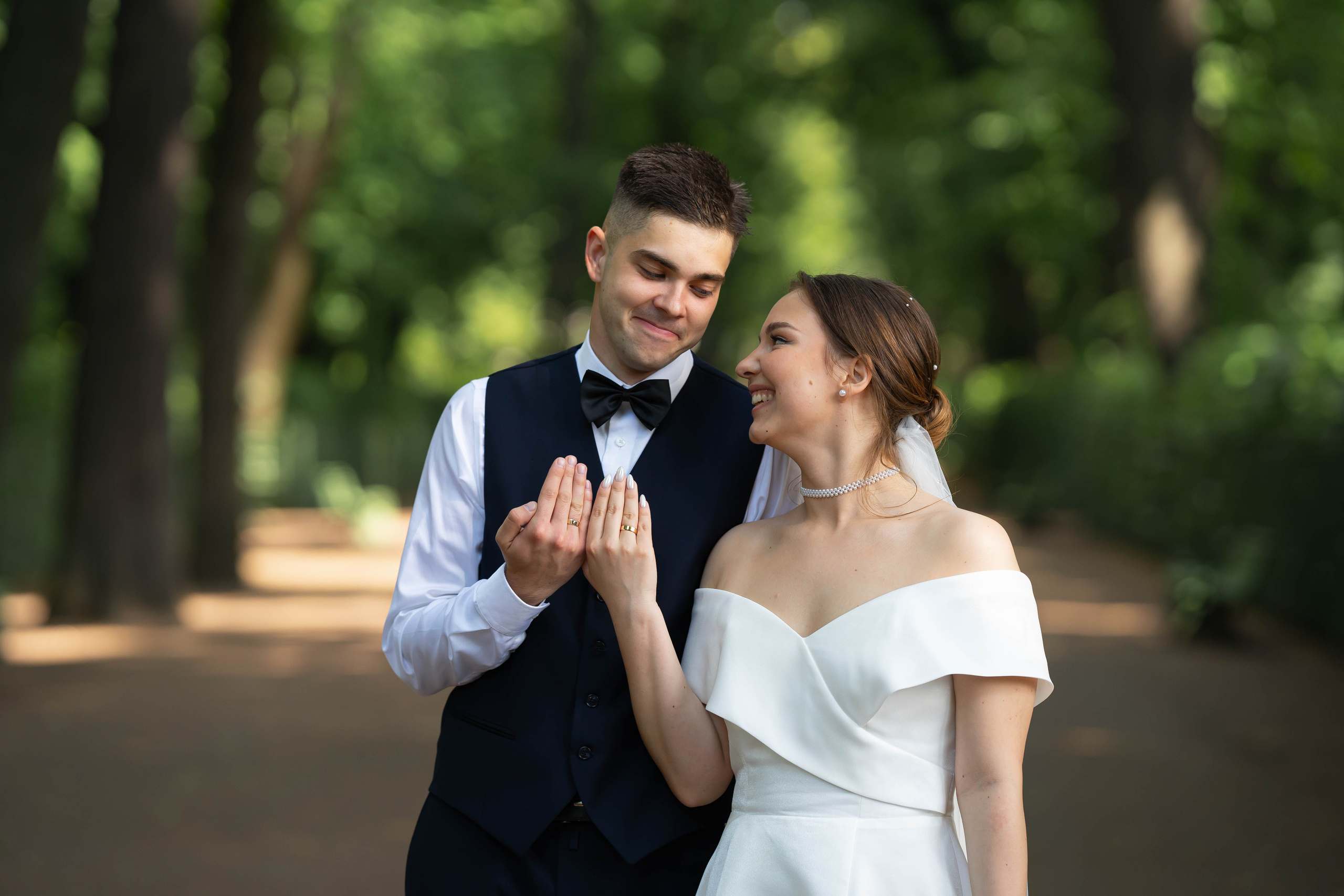 Портфолио. Свадебный фотограф в Санкт-Петербурге