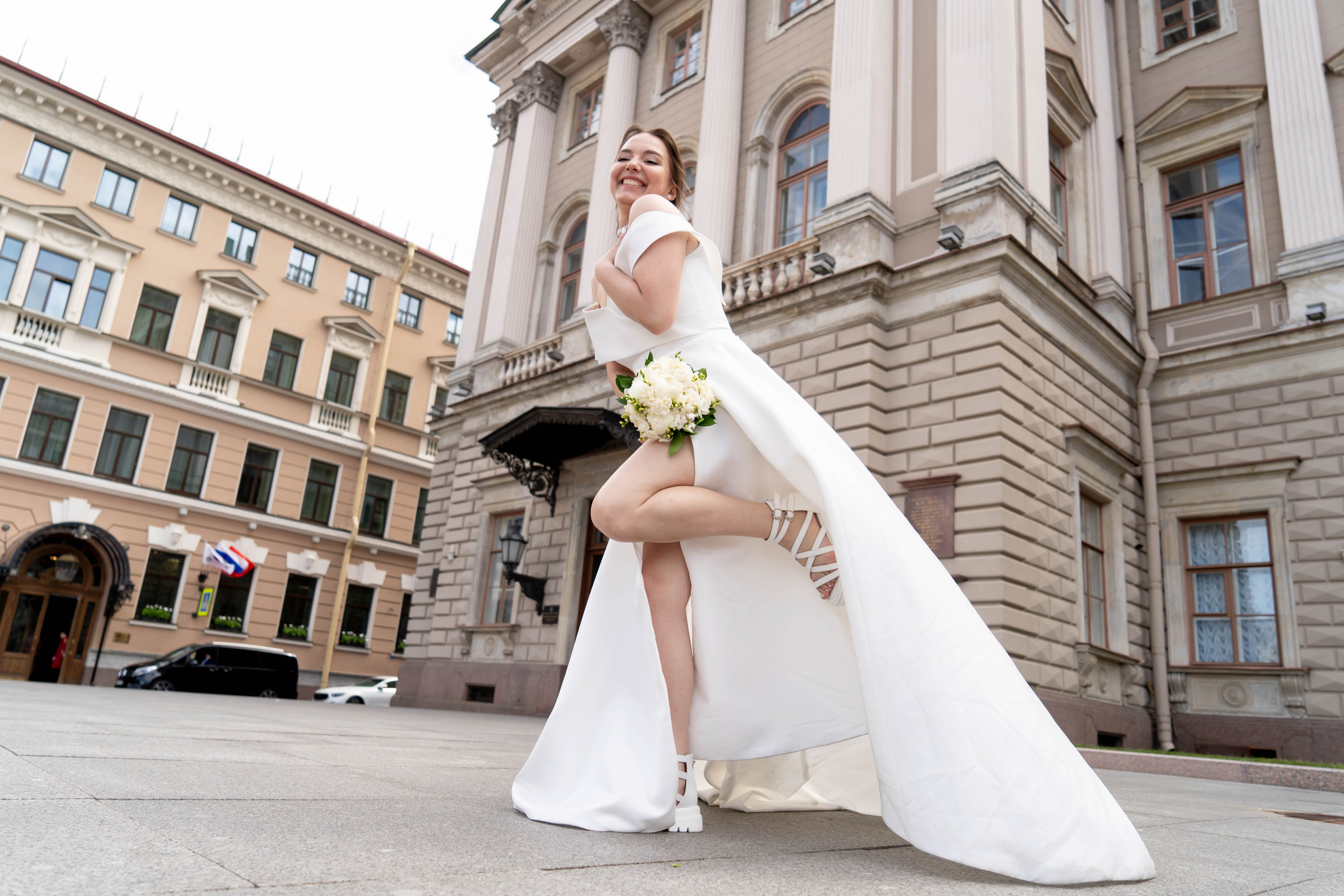 Портфолио. Свадебный фотограф в Санкт-Петербурге
