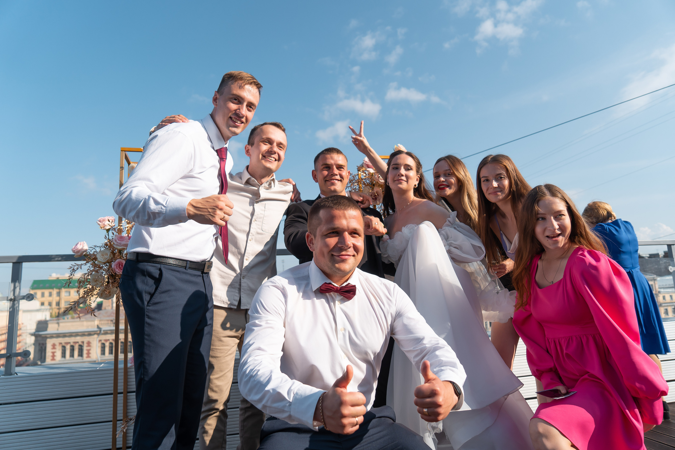 Портфолио. Свадебный фотограф в Санкт-Петербурге