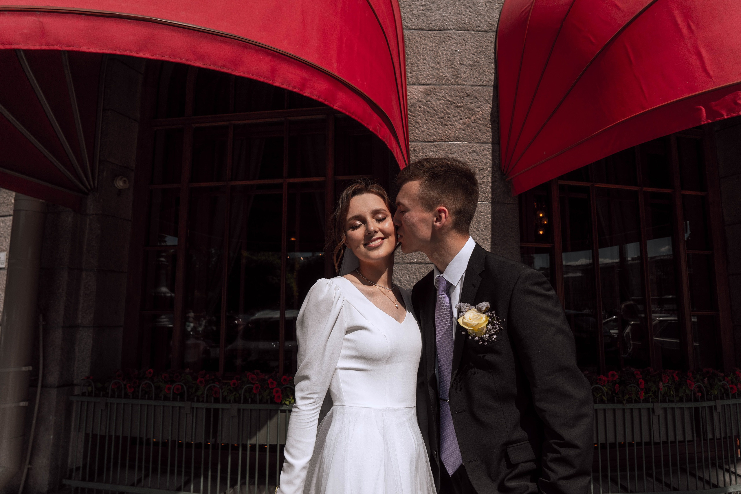 Портфолио. Свадебный фотограф в Санкт-Петербурге