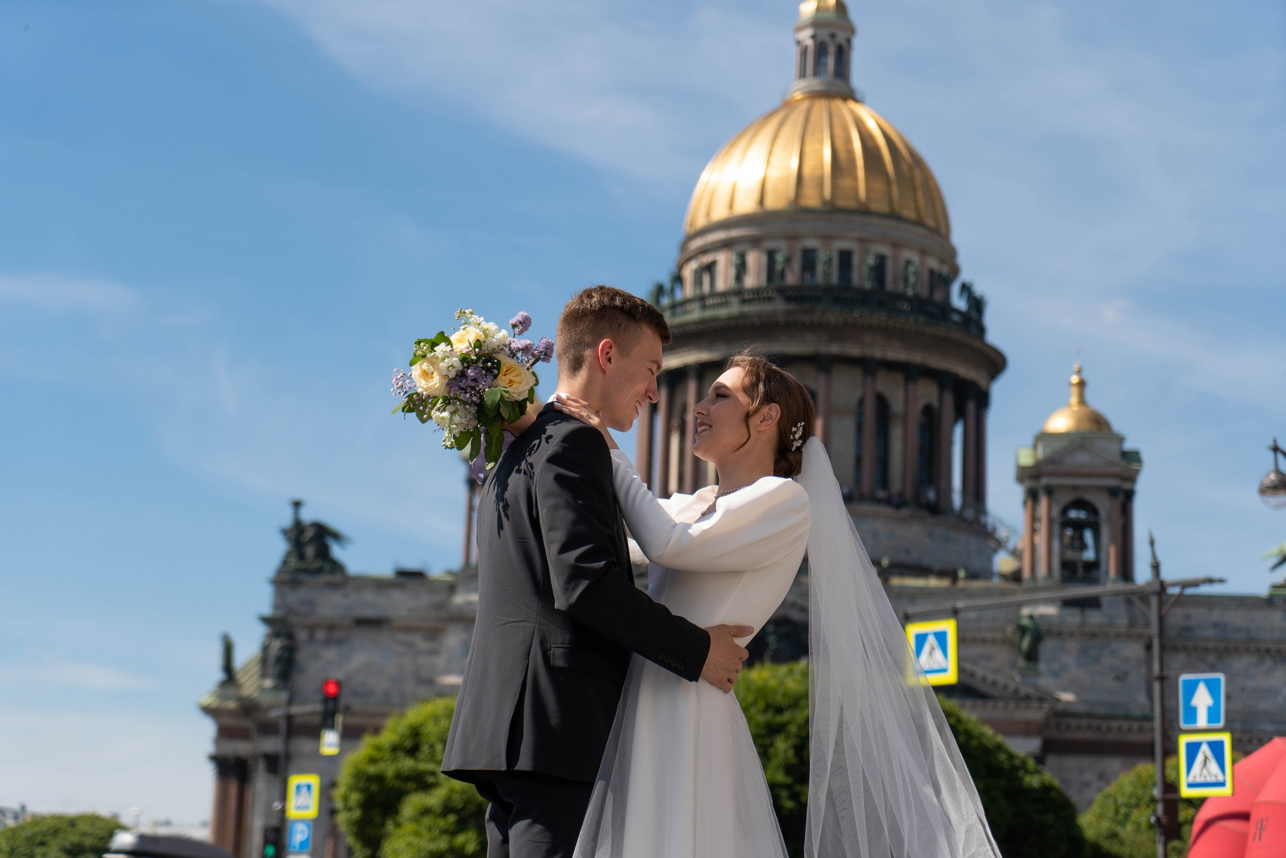 Портфолио. Свадебный фотограф в Санкт-Петербурге