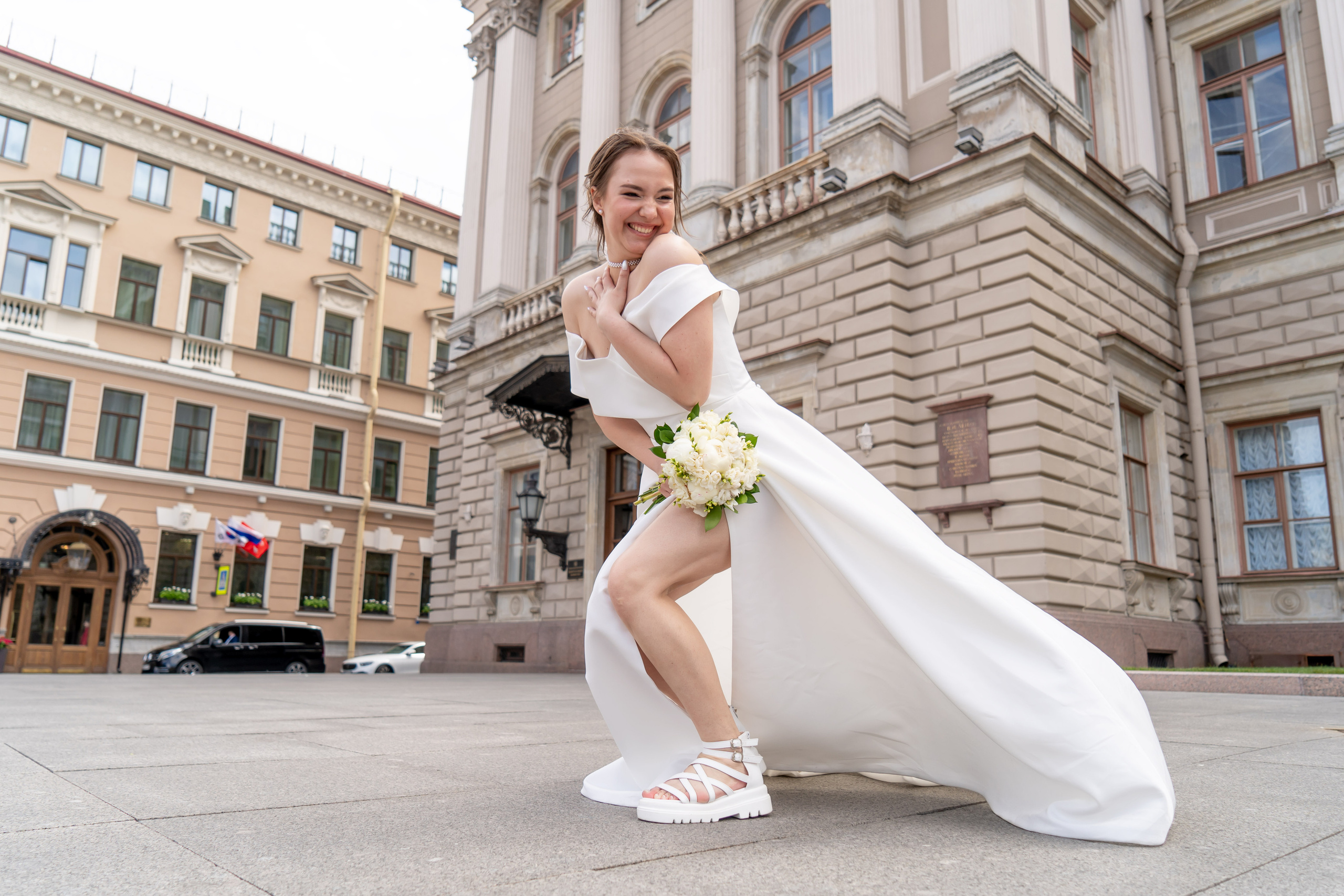 Портфолио. Свадебный фотограф в Санкт-Петербурге