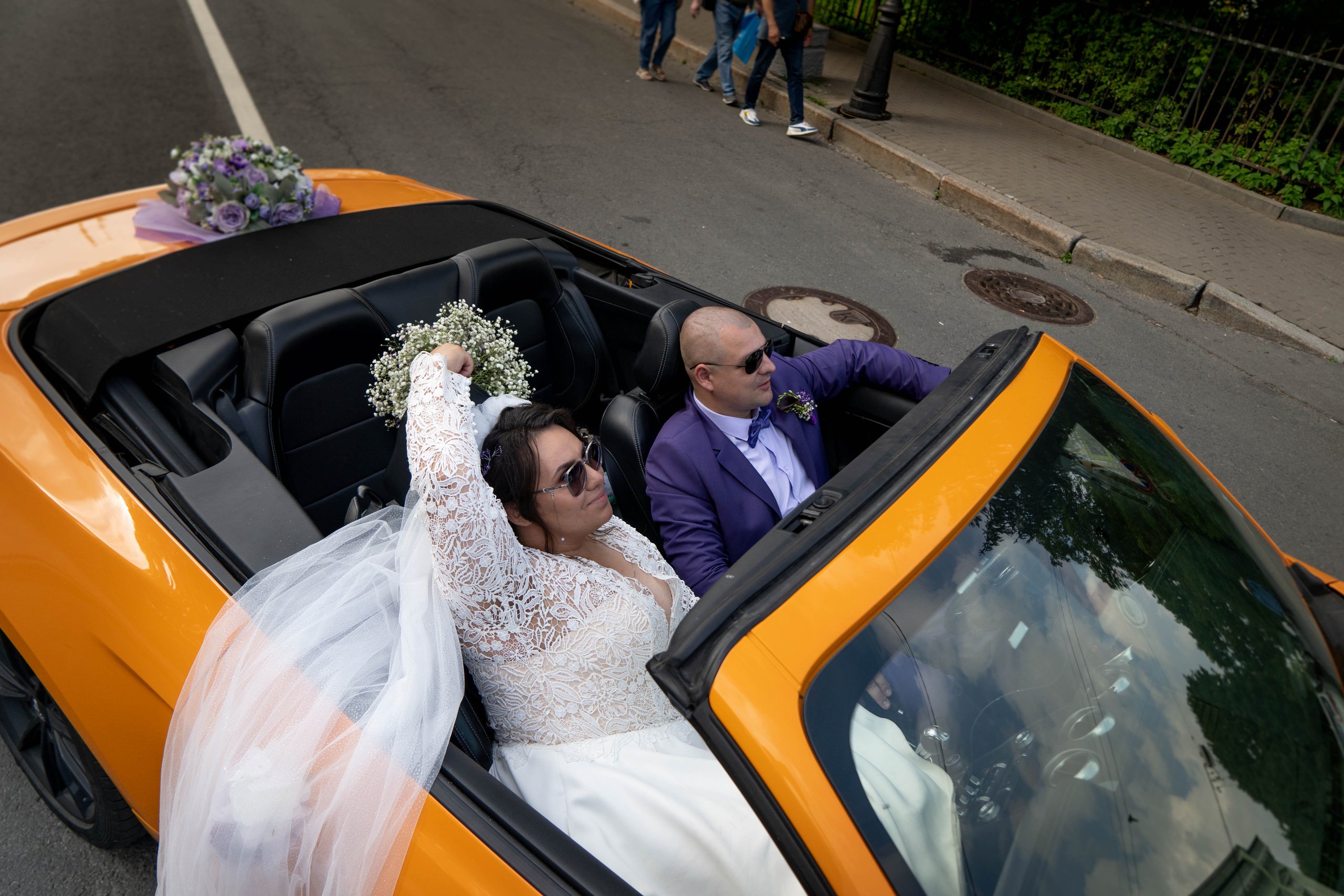 Портфолио. Свадебный фотограф в Санкт-Петербурге