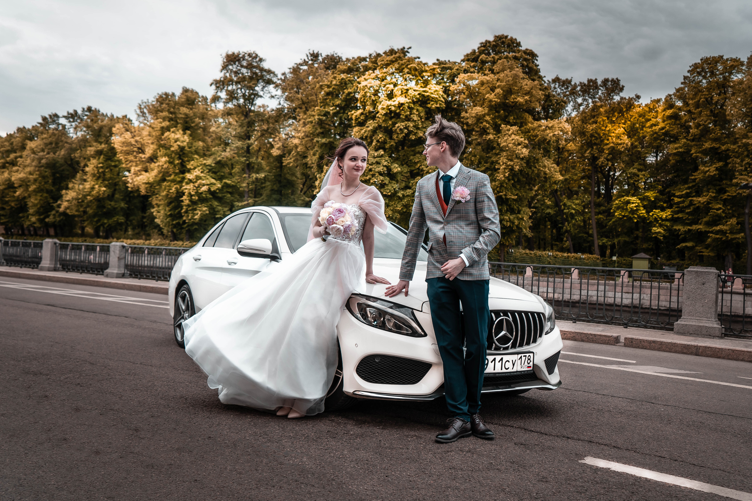 Услуги. Свадебный фотограф в Санкт-Петербурге