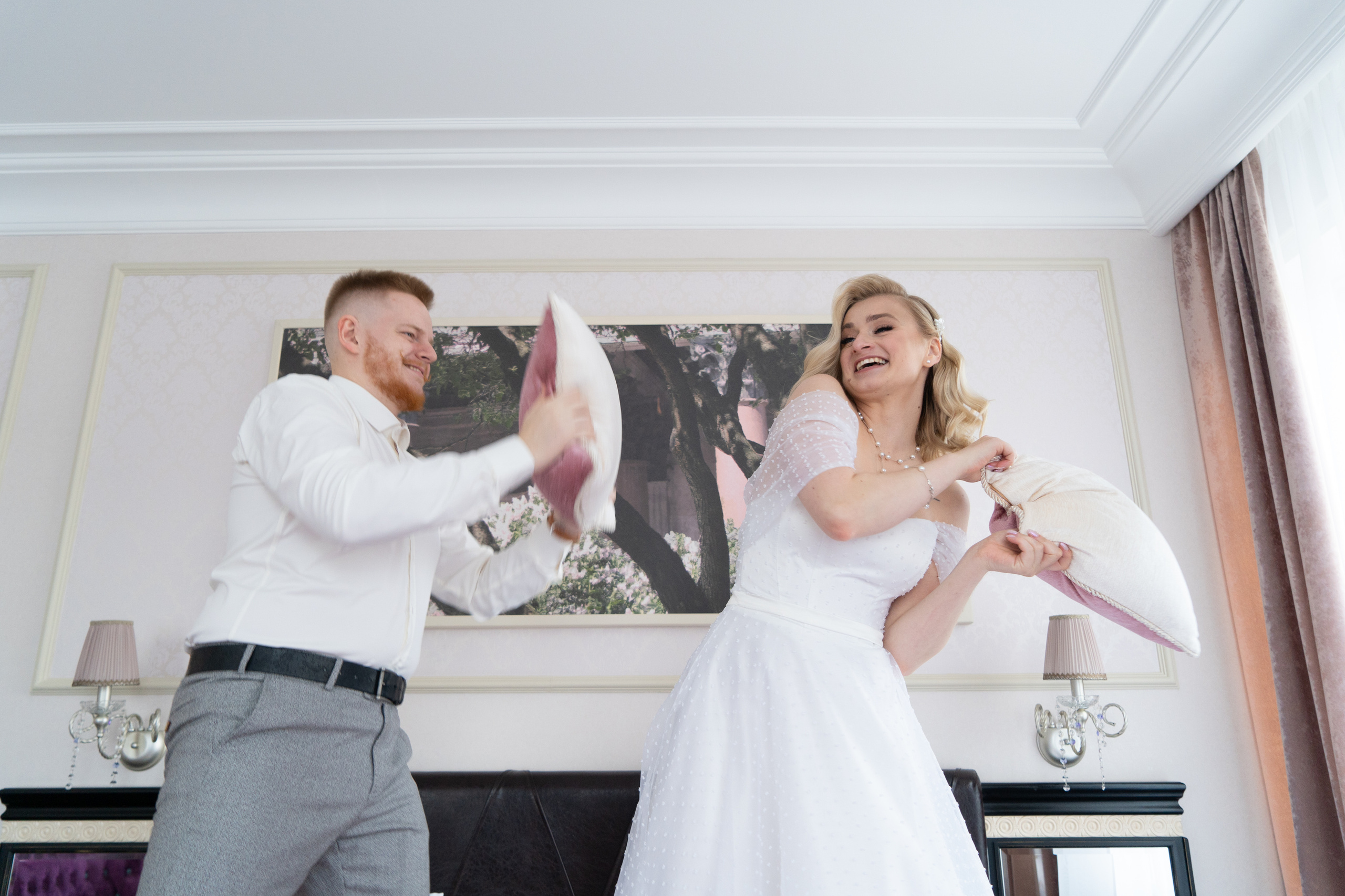 Портфолио. Свадебный фотограф в Санкт-Петербурге