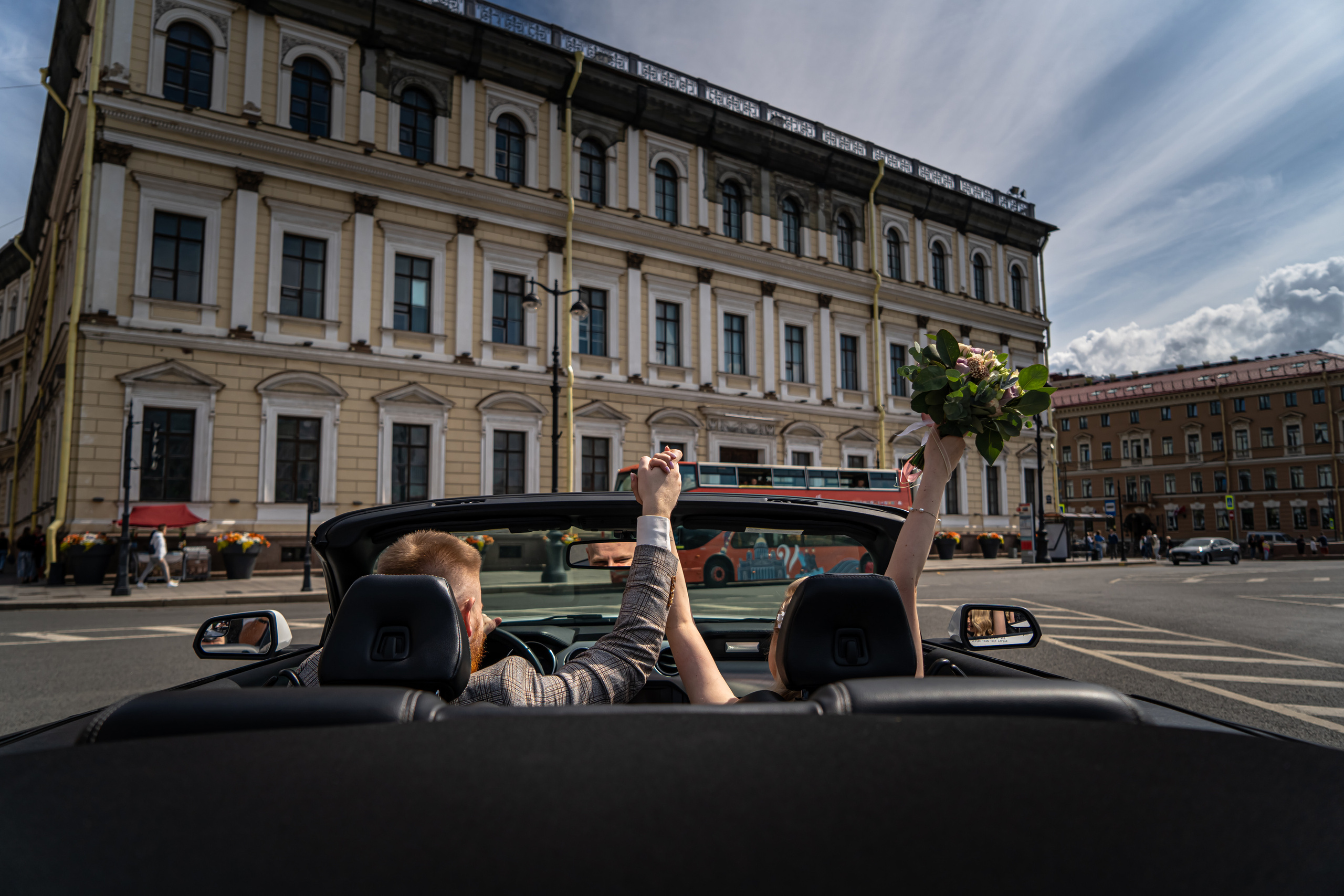 Портфолио. Свадебный фотограф в Санкт-Петербурге