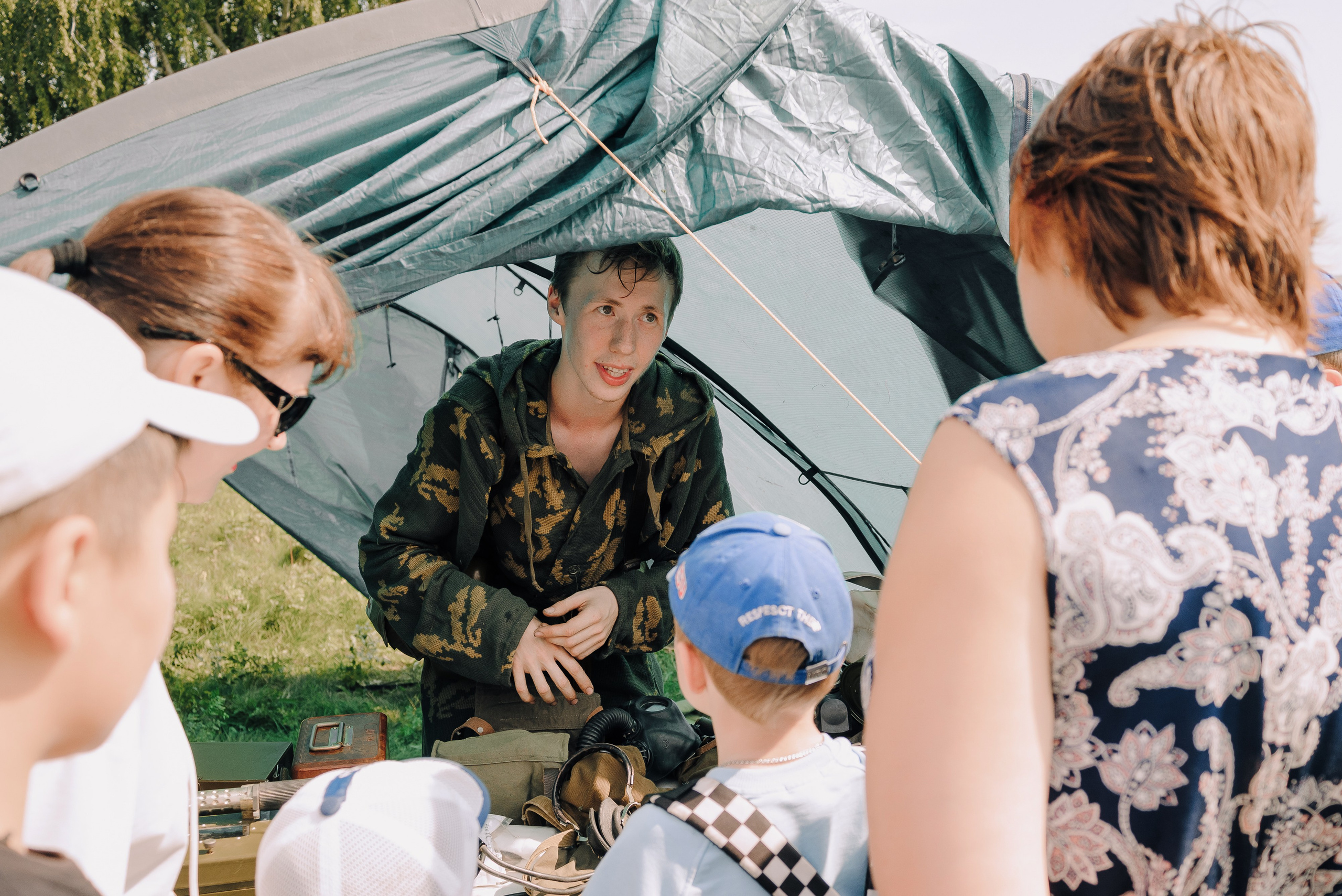 НАЗАД В БУДУЩЕЕ. РОССЕТИ. Репортажный фотограф Зуев Роман г. Челябинск