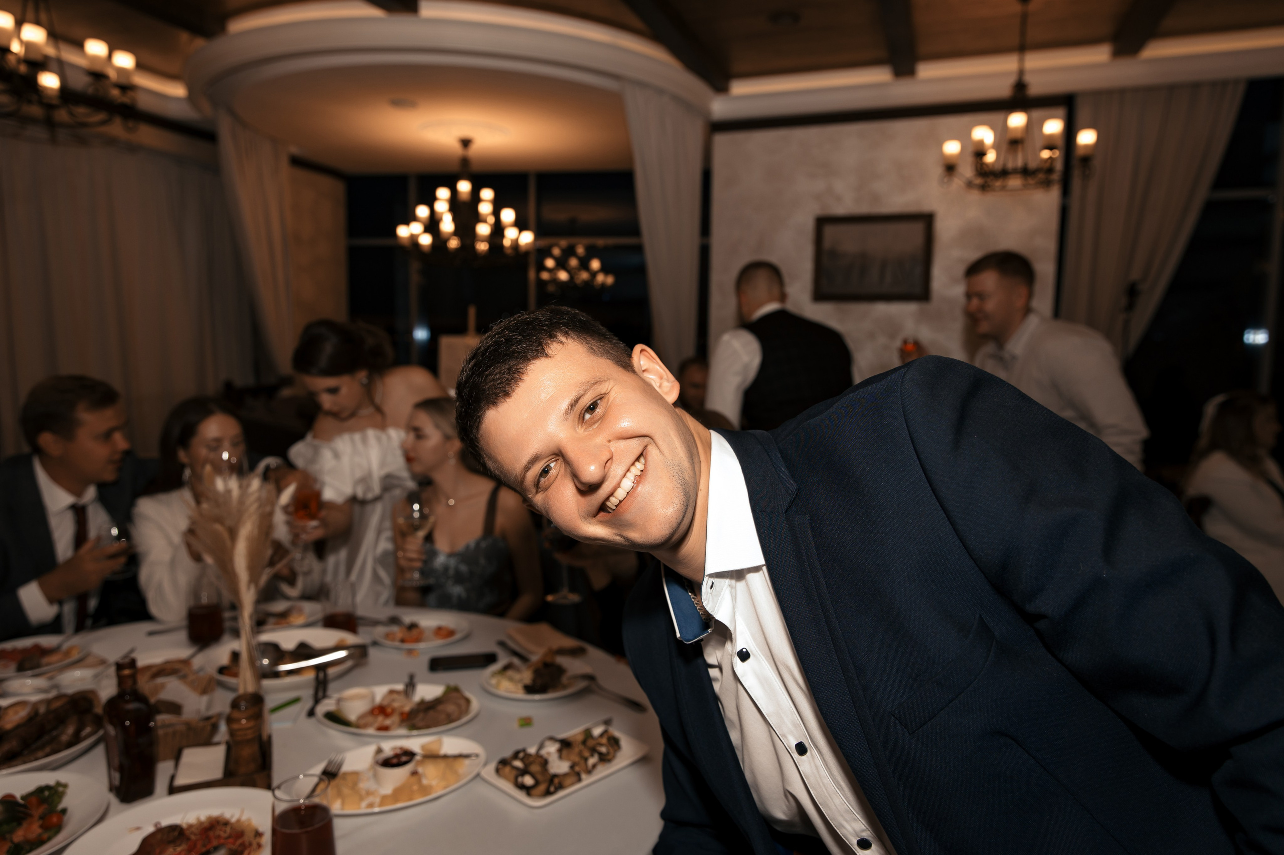 Андрей и Анастасия. Свадебный фотограф Красноярск — Кристина Ива