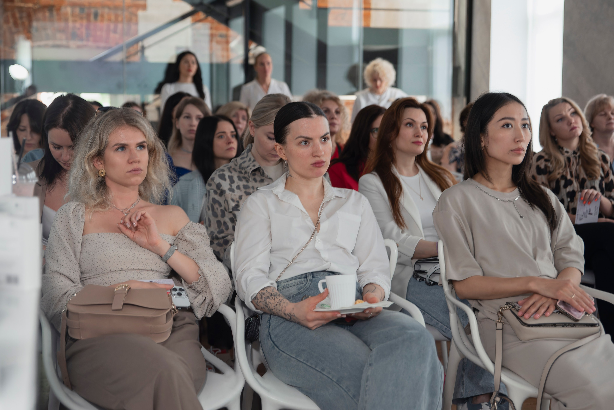 Репортажная съёмка событий и мероприятий. Фотограф Москва Софа Ревчук