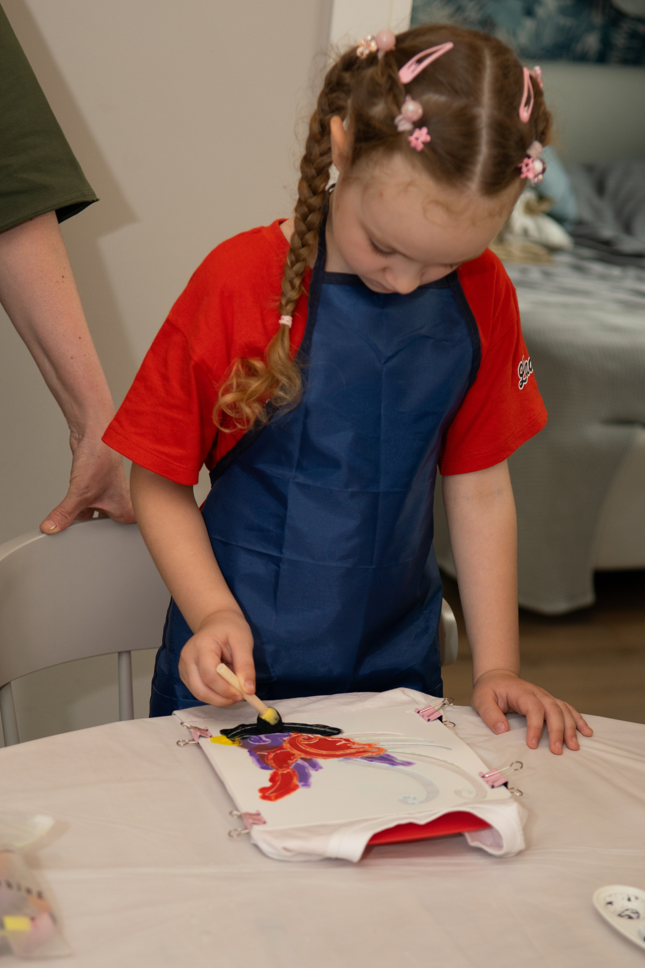 Детский день рождения. Портретный и репортажный фотограф Вадим Эпов