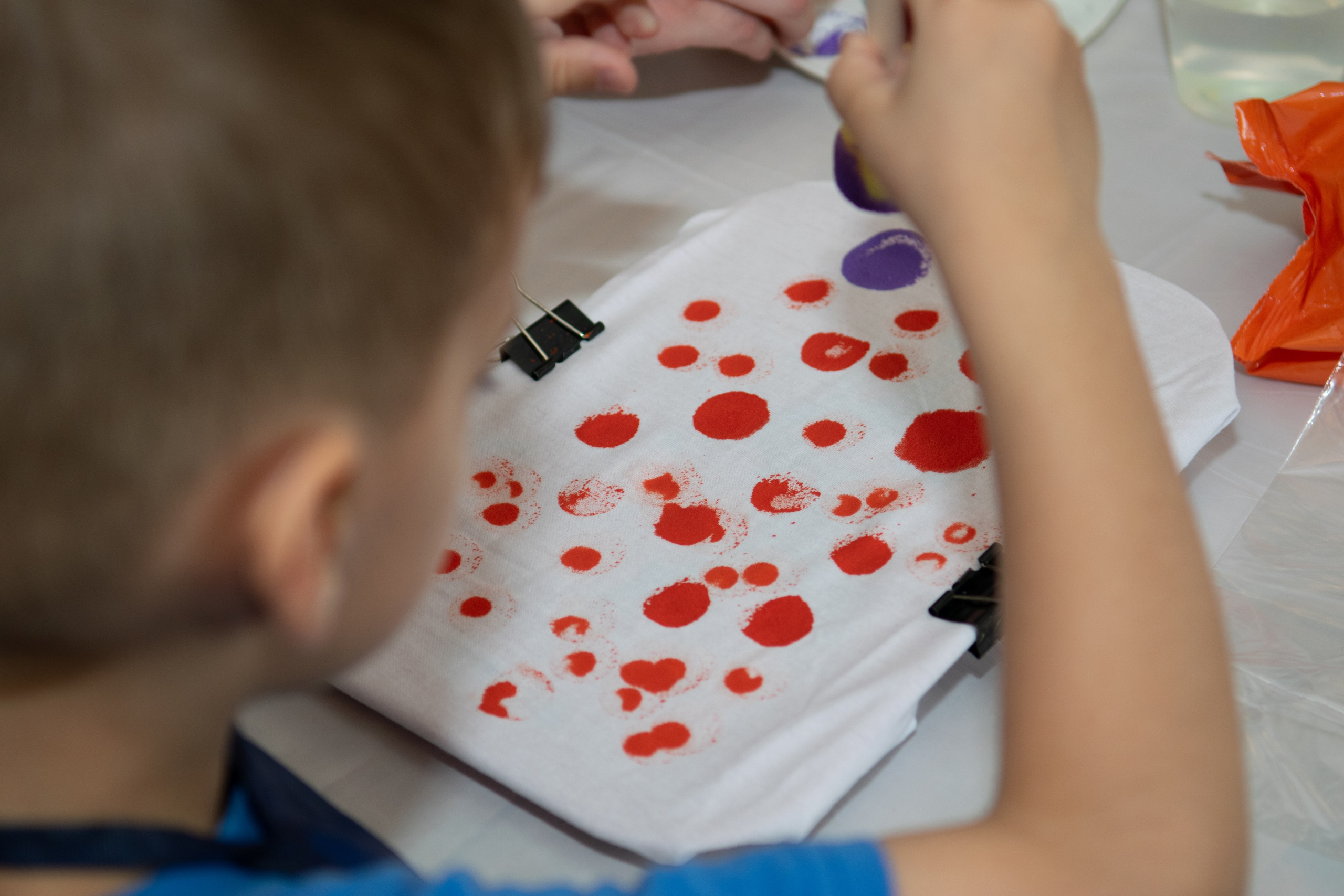 Детский день рождения. Портретный и репортажный фотограф Вадим Эпов