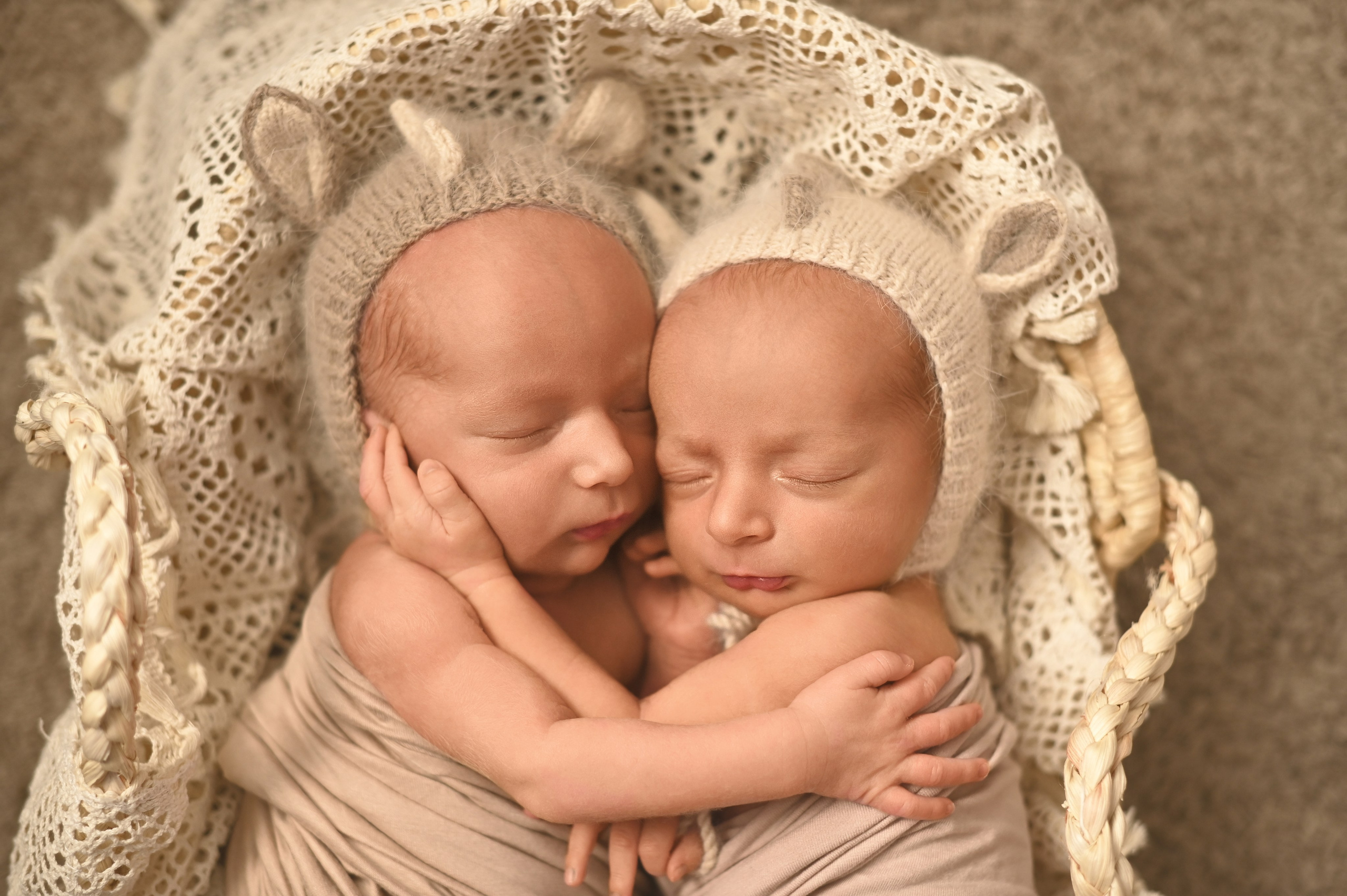 Newborn. Фотограф новорожденных во Владивостоке Панова Татьяна