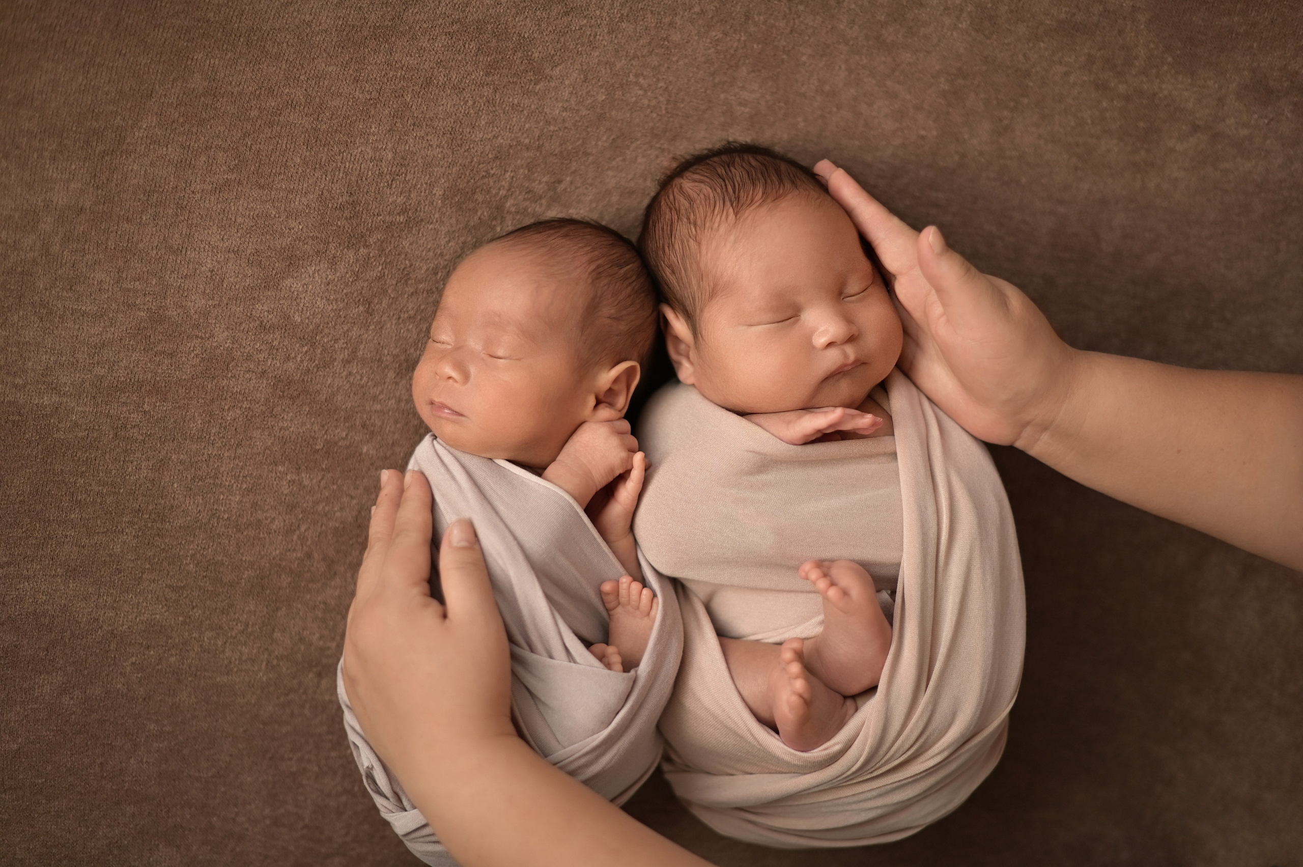 Newborn. Фотограф новорожденных во Владивостоке Панова Татьяна
