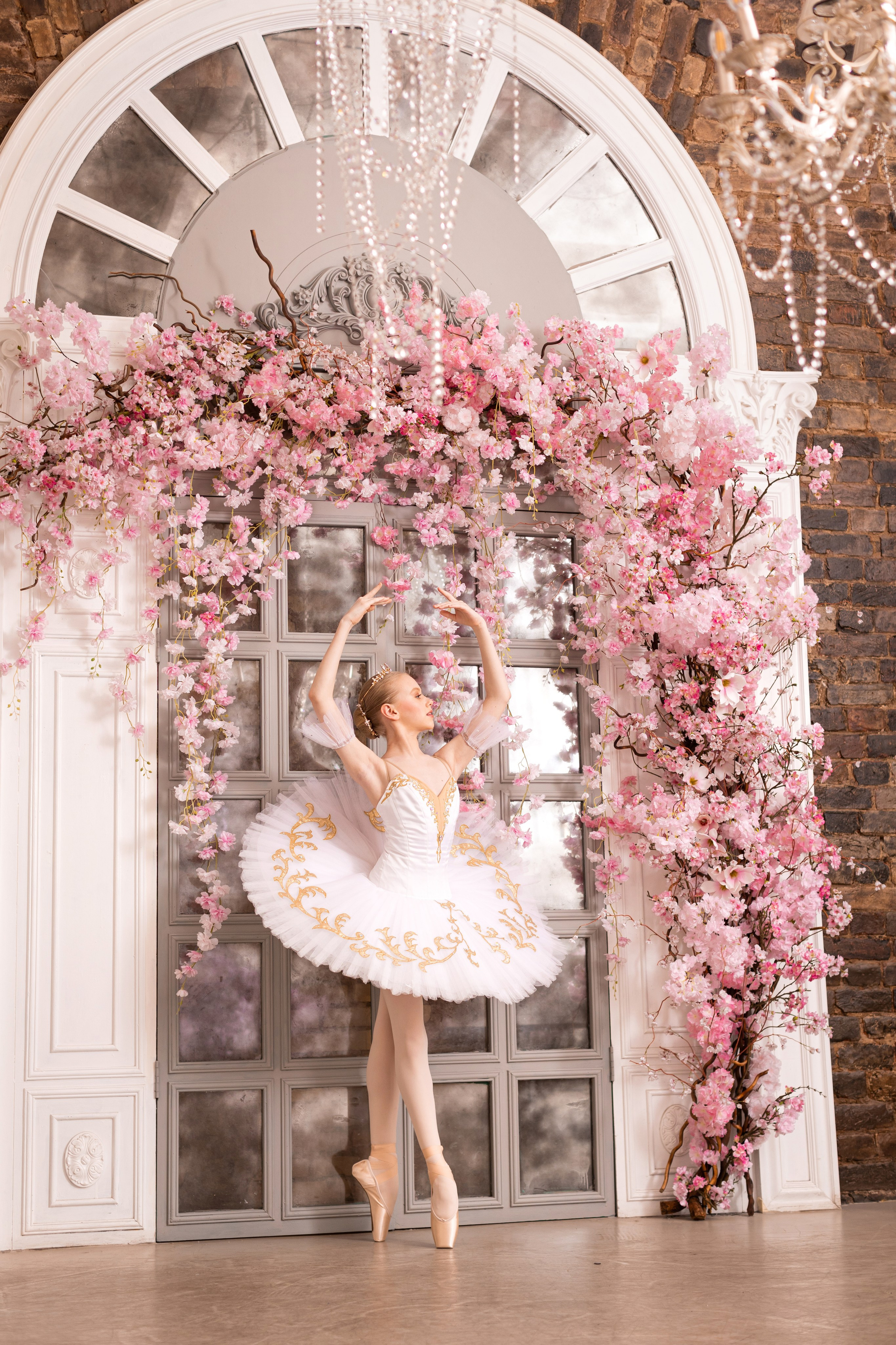 Балетная съёмка в интерьере. Балетный фотограф Алина Ханько — Душа Балета