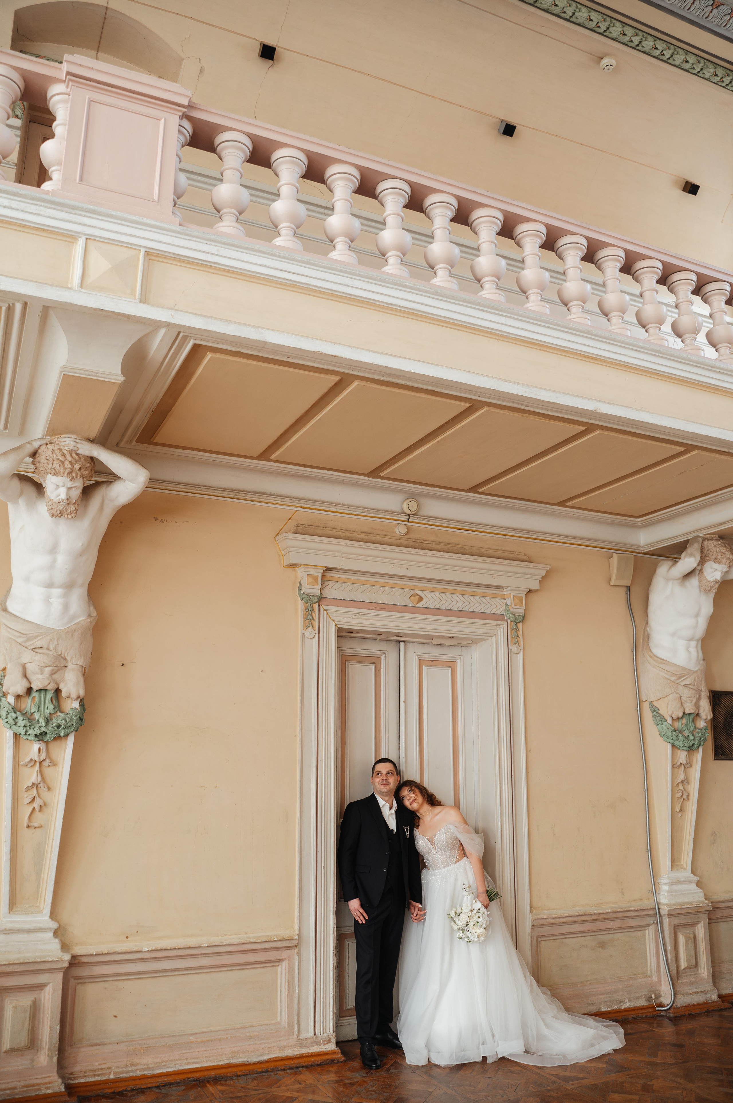 Вадим и Юлия. Фотограф Дарья Борисова в г. Новочеркасск и РО