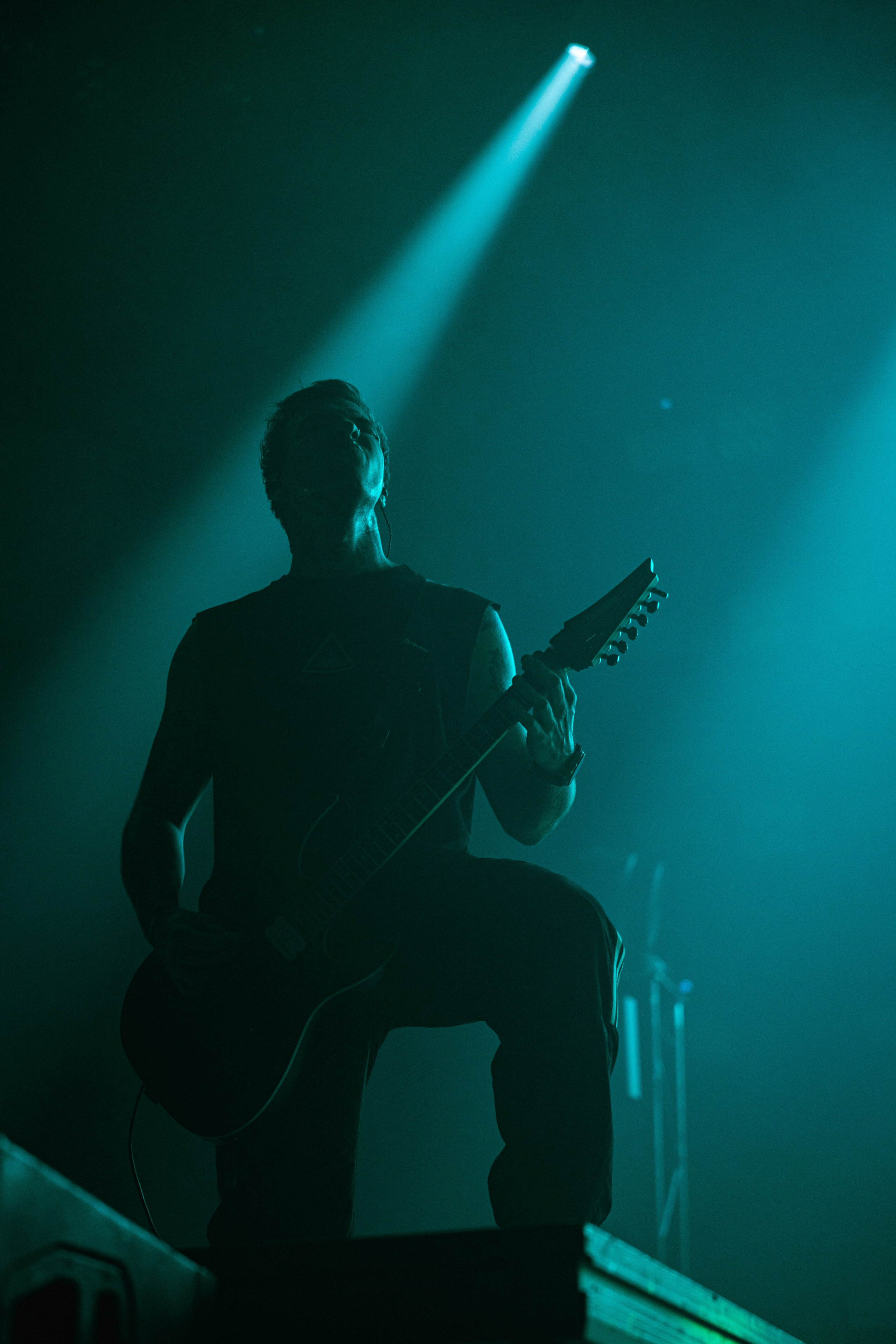 [AMATORY]. Концертный фотограф в Москве Алексей Вовк