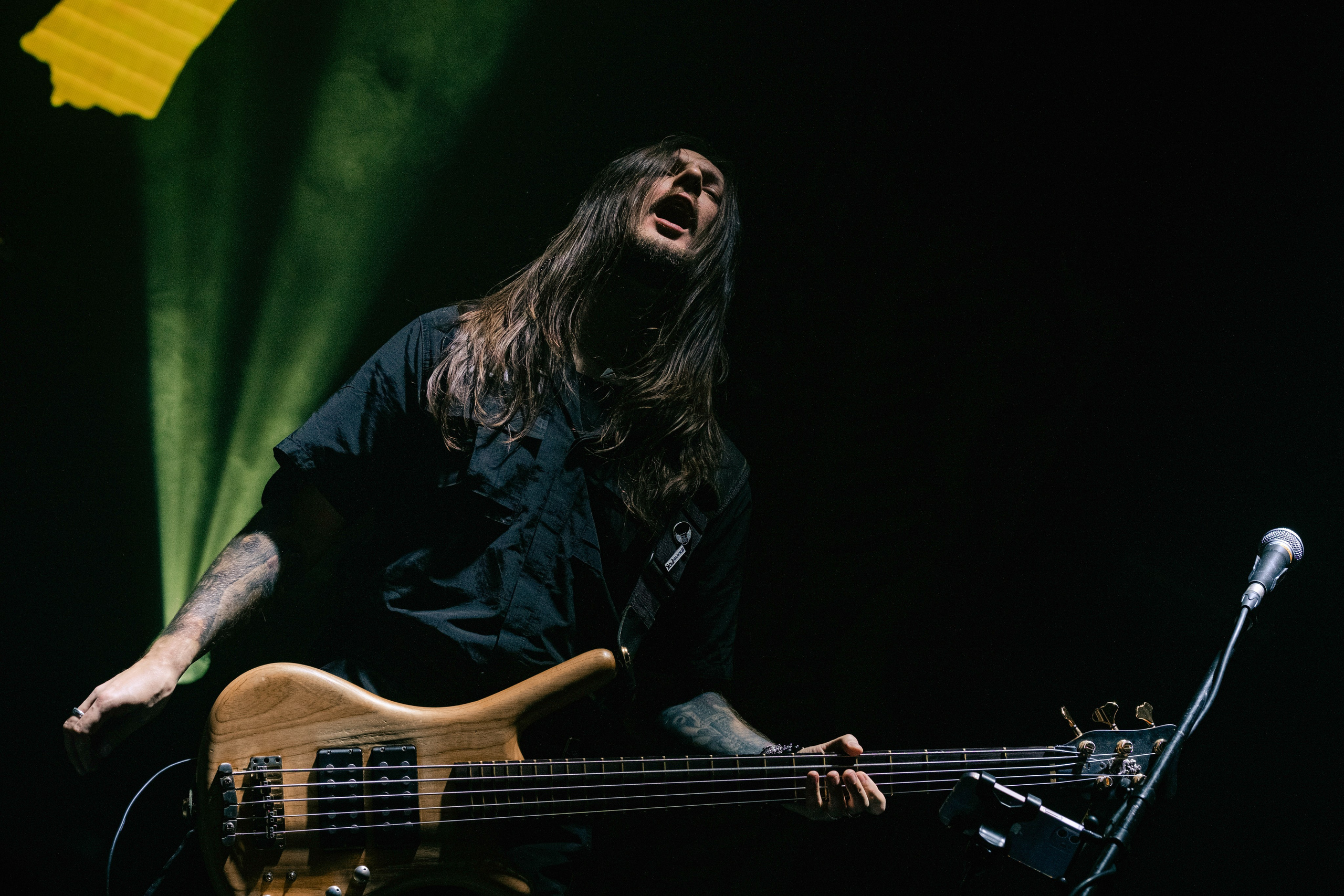 Концертный фотограф в Москве Алексей Вовк