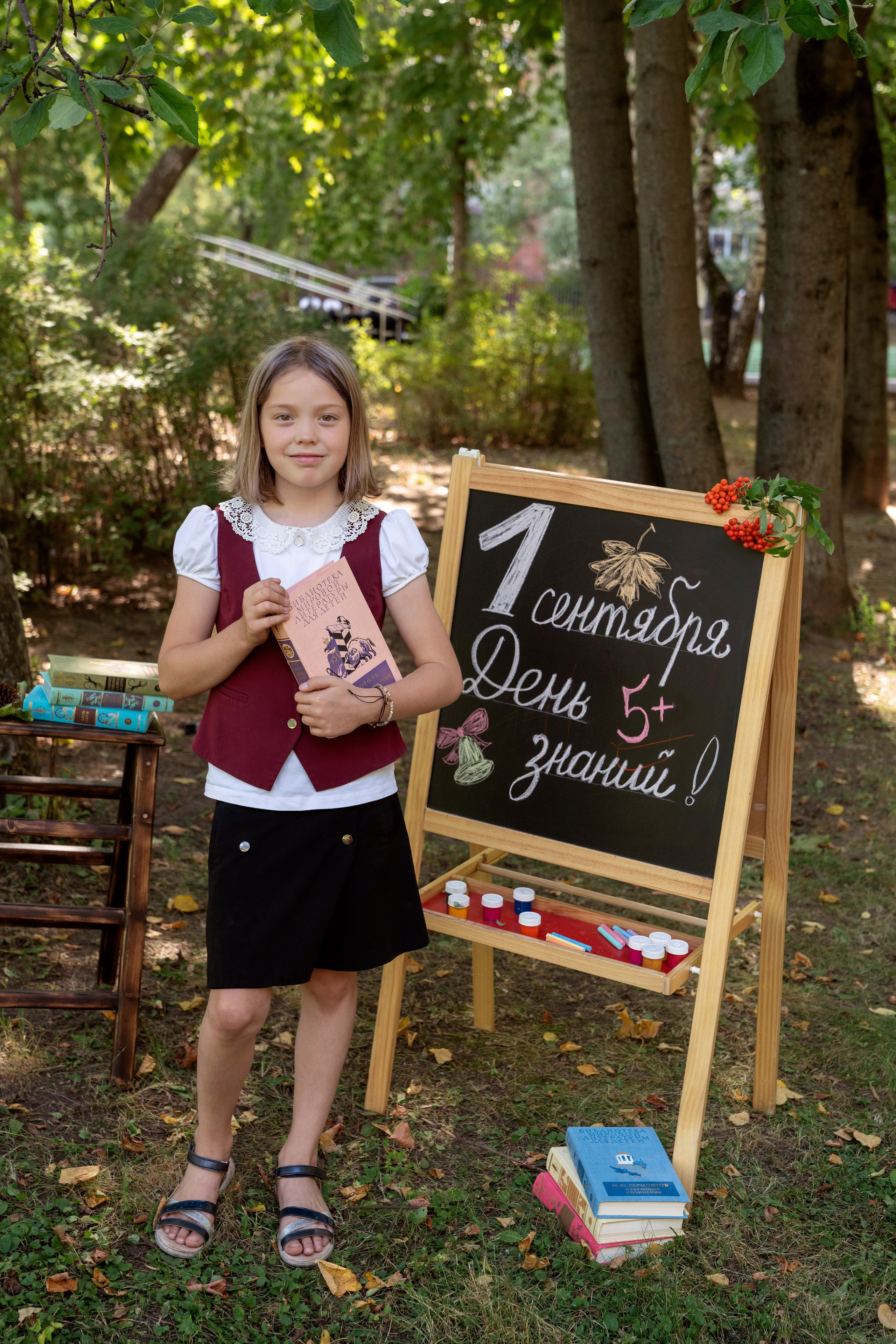 Уличная съемка 4 класс. Семейный и школьный фотограф в Москве Юлия Кобзева