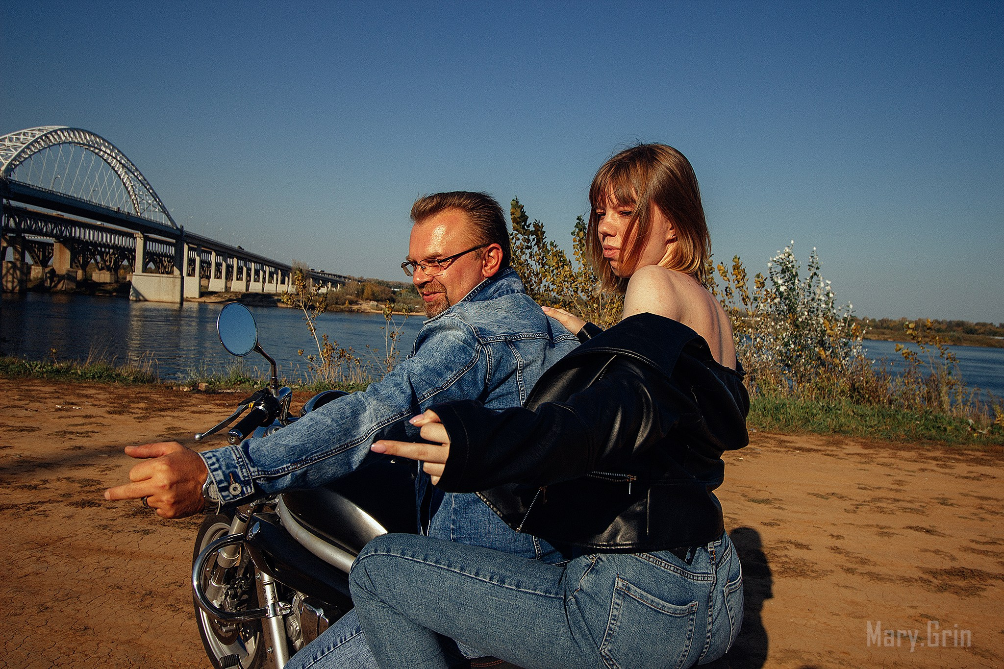 История с мотоциклом. Детский и семейный фотограф, фотограф мероприятий Нижний Новгород