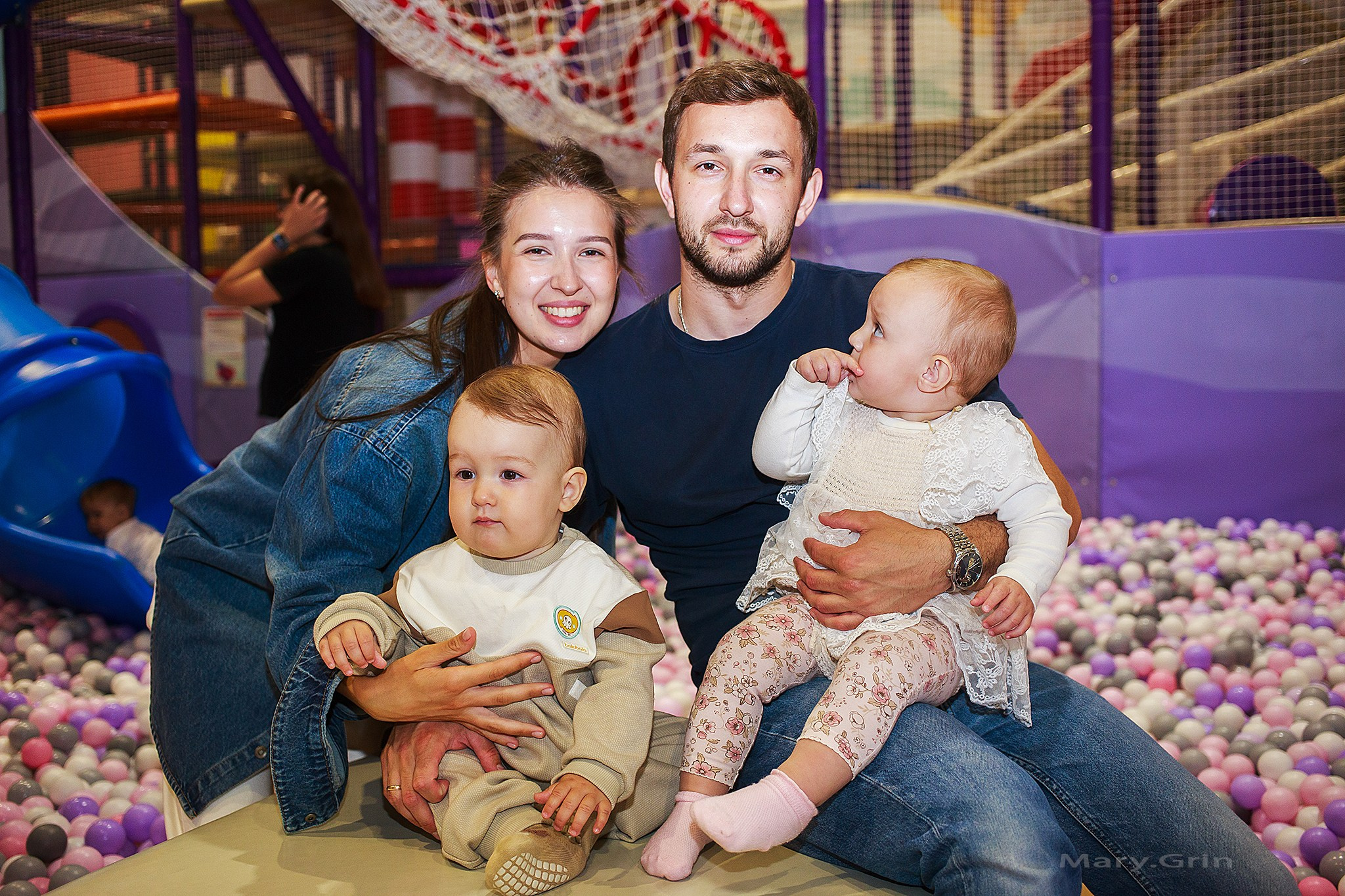 День рождение в Пакабата. Детский и семейный фотограф, фотограф мероприятий Нижний Новгород