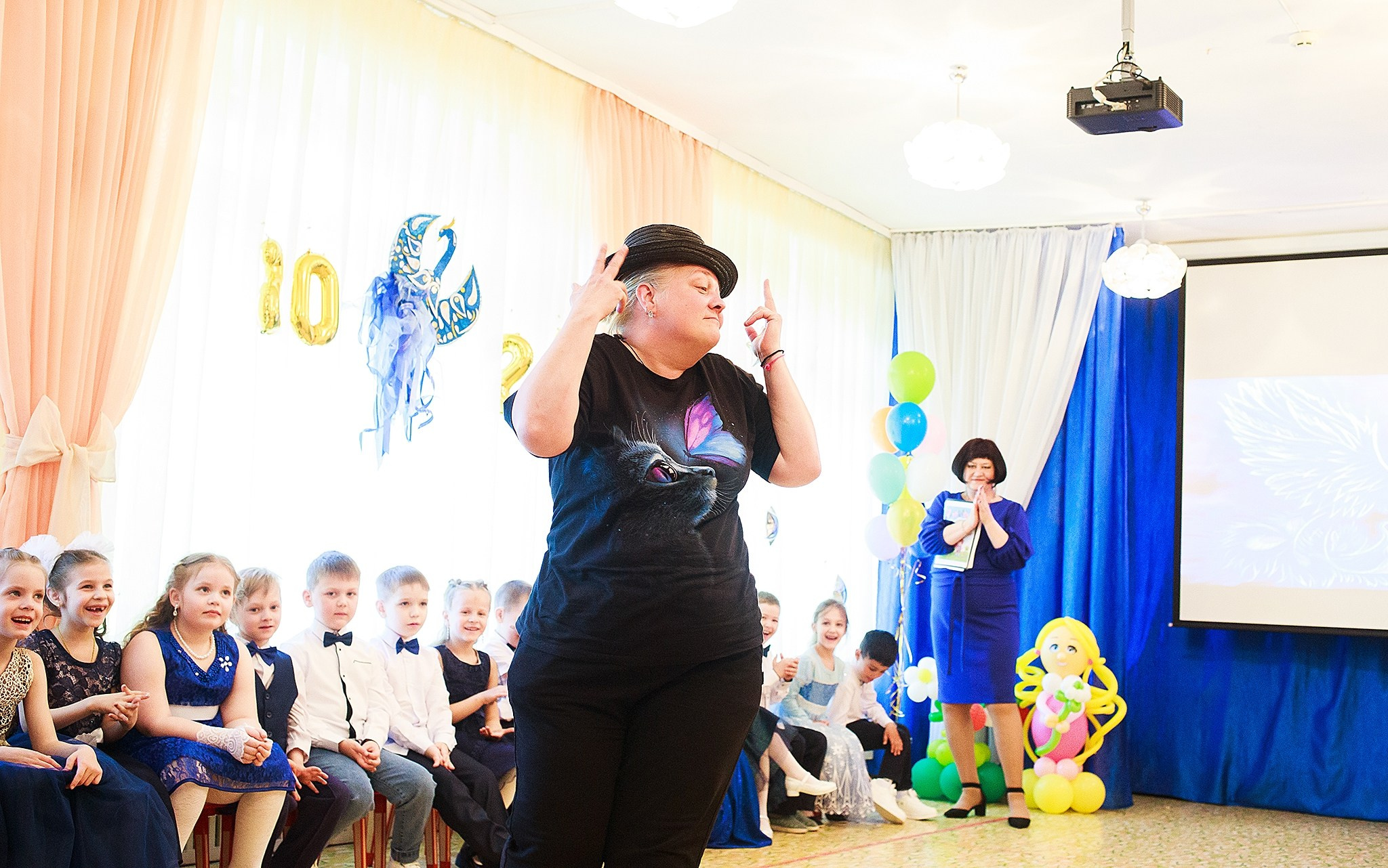 Прощай, Детский Сад! Здравствуй, Школа! Репортаж о Выпускном. Детский и семейный фотограф, фотограф мероприятий Нижний Новгород