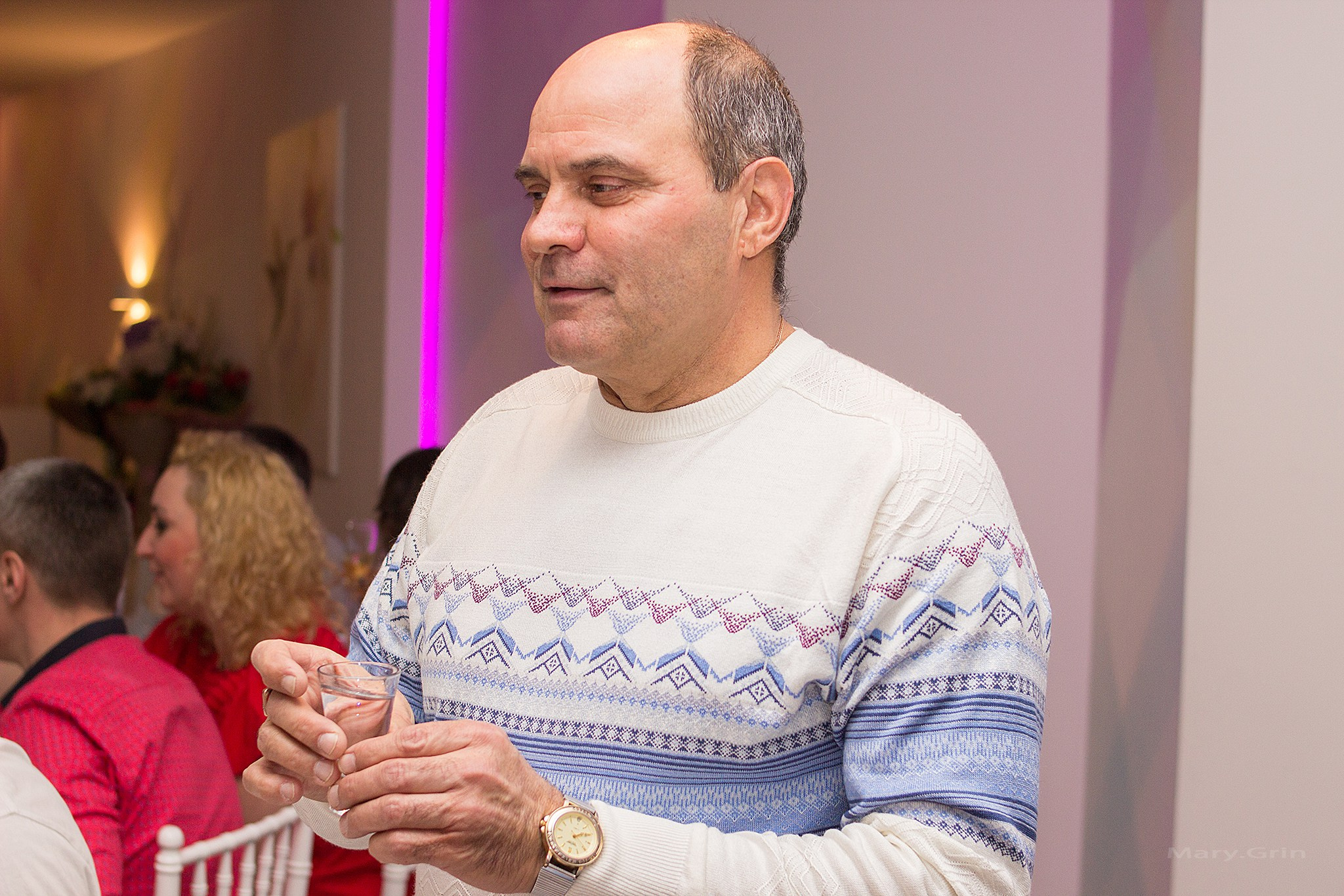 Юбилей Екатерины в Геометрии. Детский и семейный фотограф, фотограф мероприятий Нижний Новгород