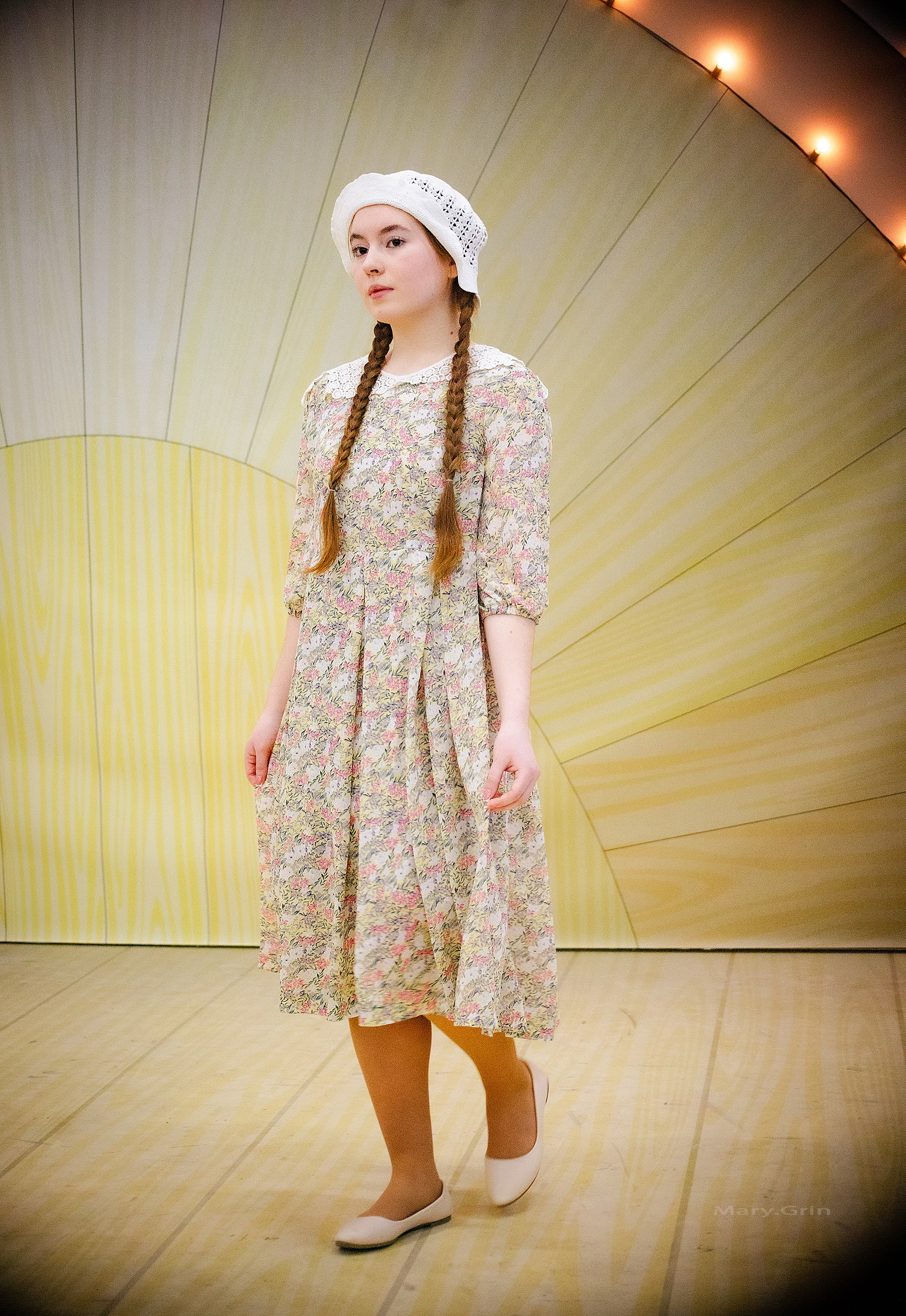 Показ моды 40х лет. Православная ярмарка 2025. Детский и семейный фотограф, фотограф мероприятий Нижний Новгород