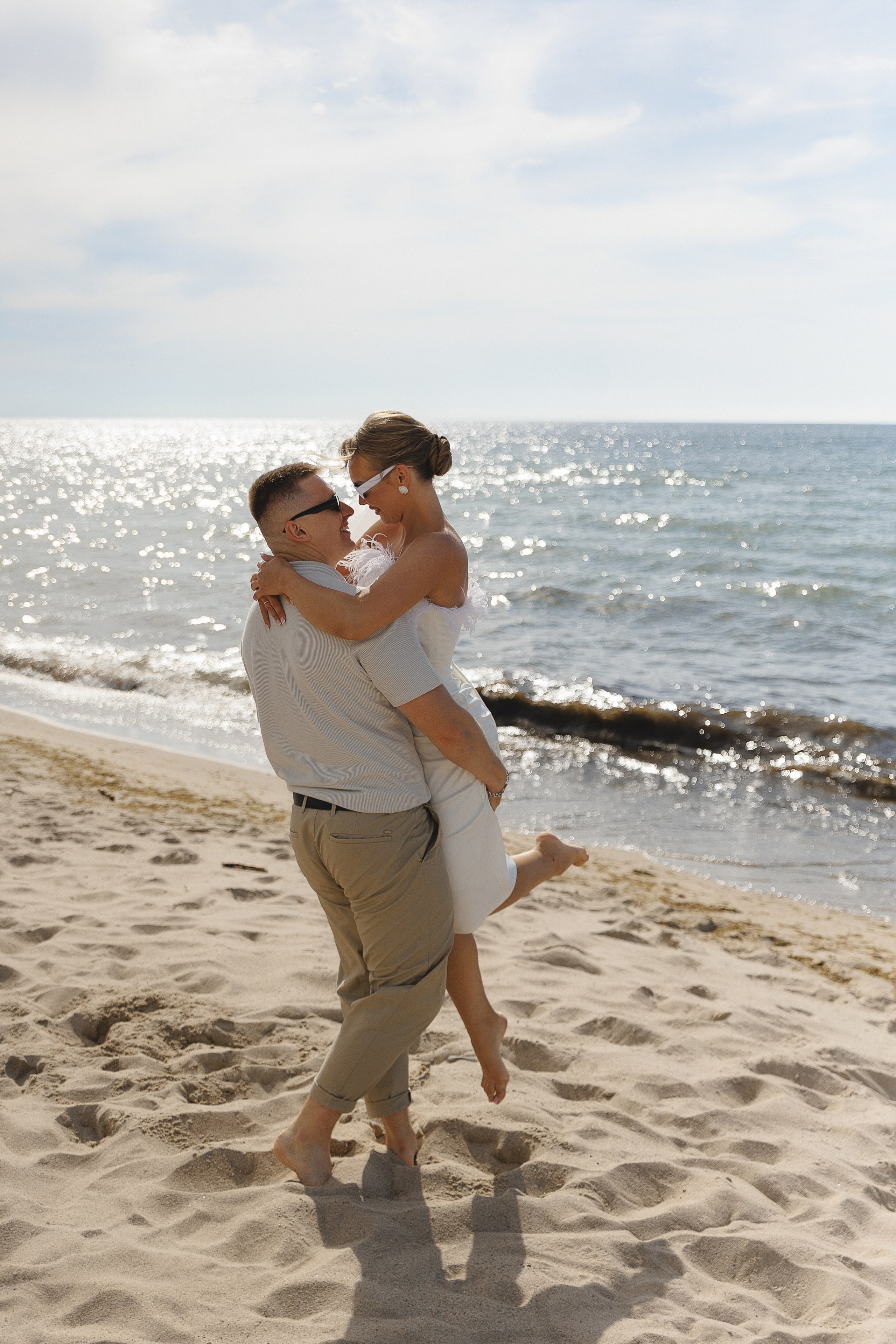 Love, Styled & Sun-Kissed. Свадебный и репортажный фотограф Калининград