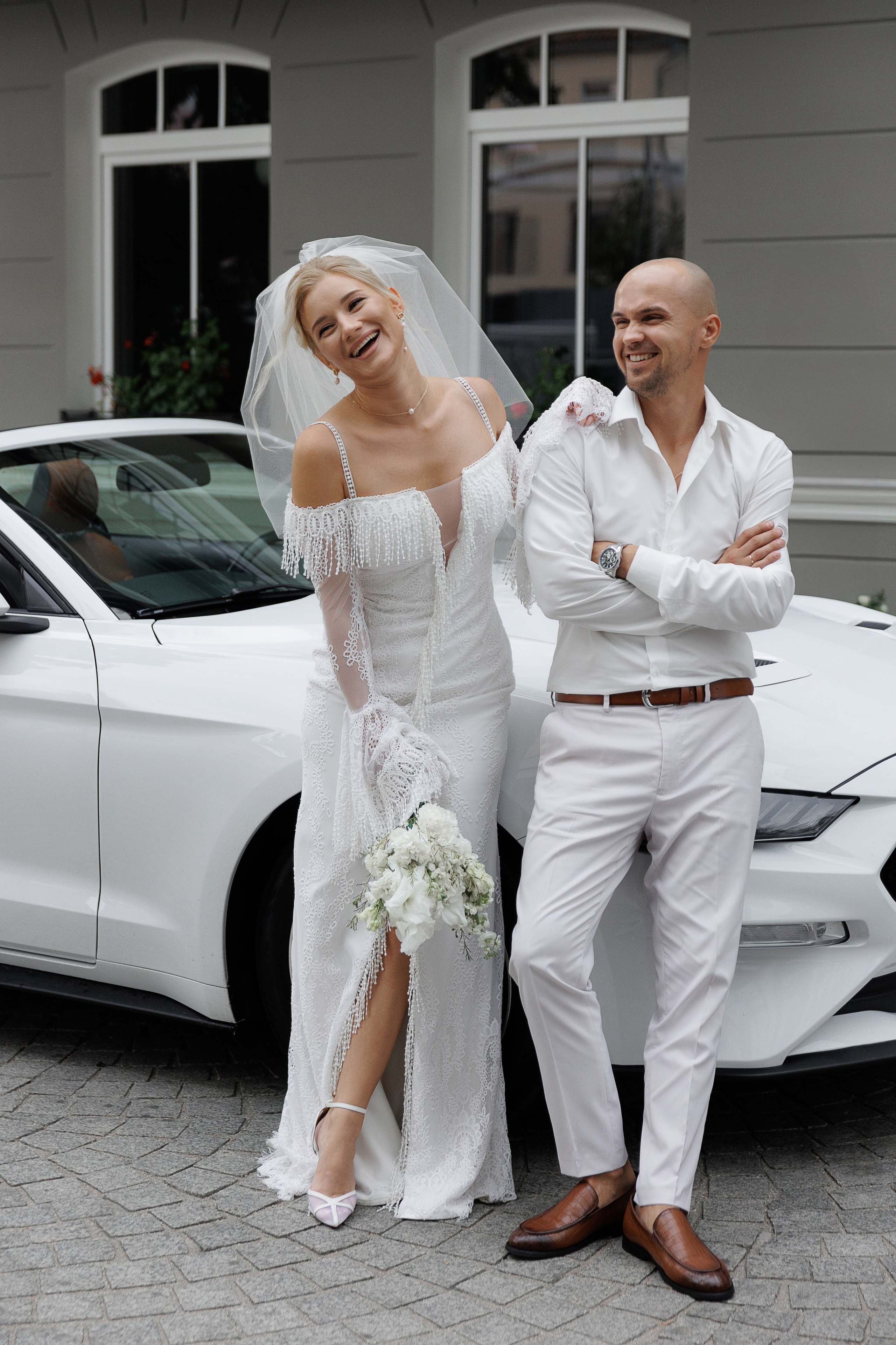 Алексей & Татьяна. Свадебный и репортажный фотограф Калининград