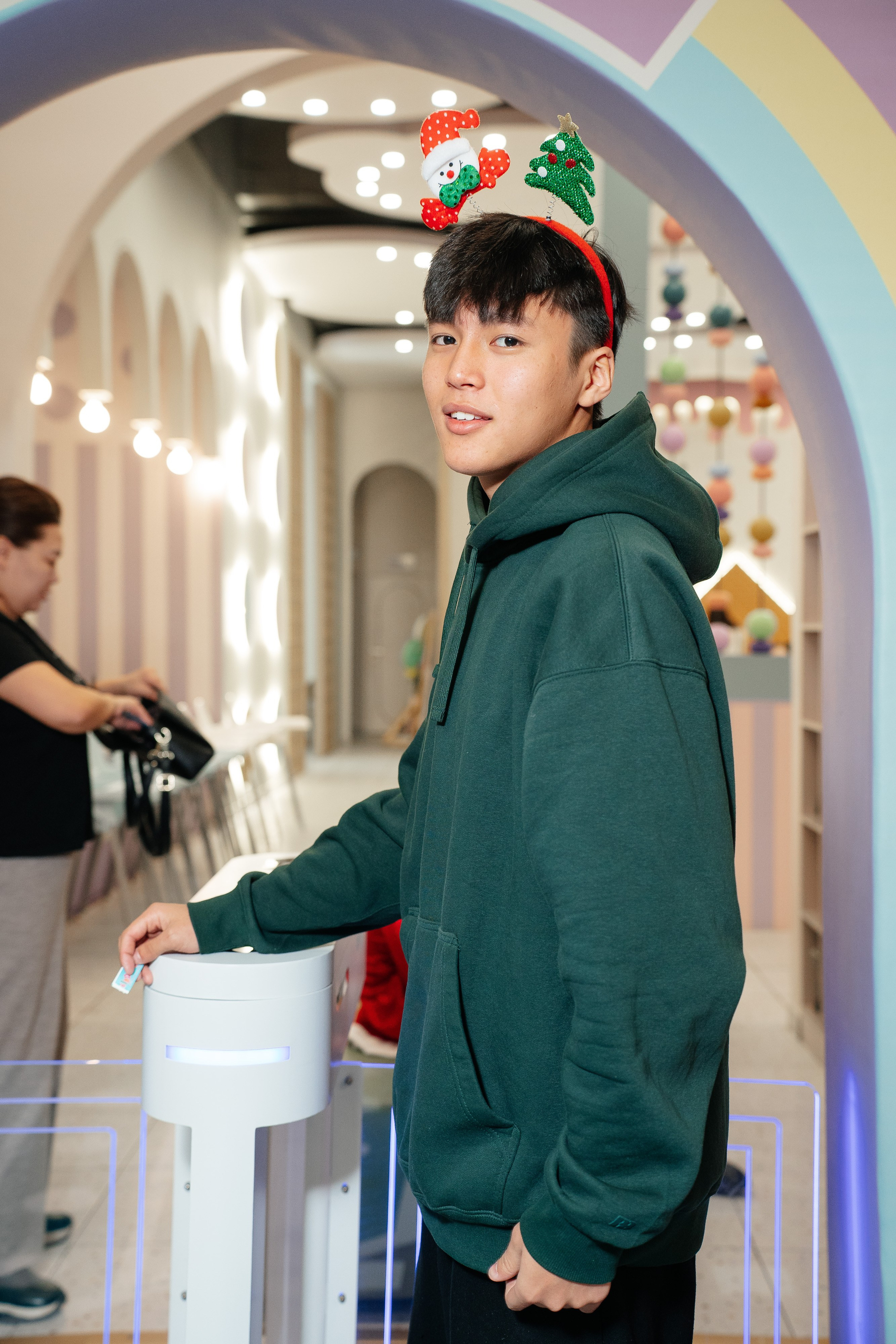 Детские праздники. 1917