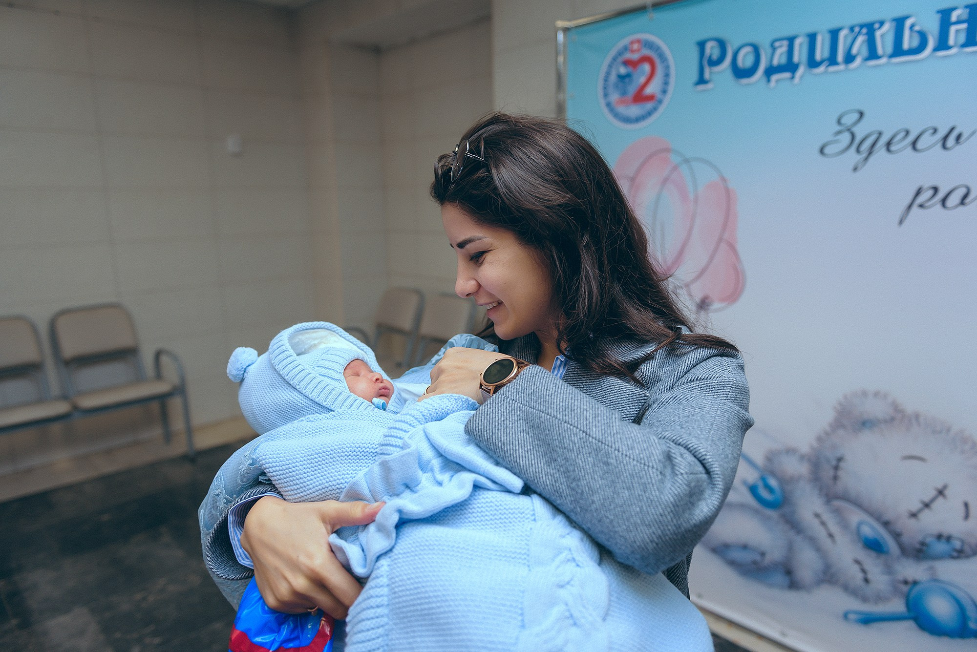 Выписка Ариса и Елены. Фотограф Ростов-на-Дону Белла Керимова