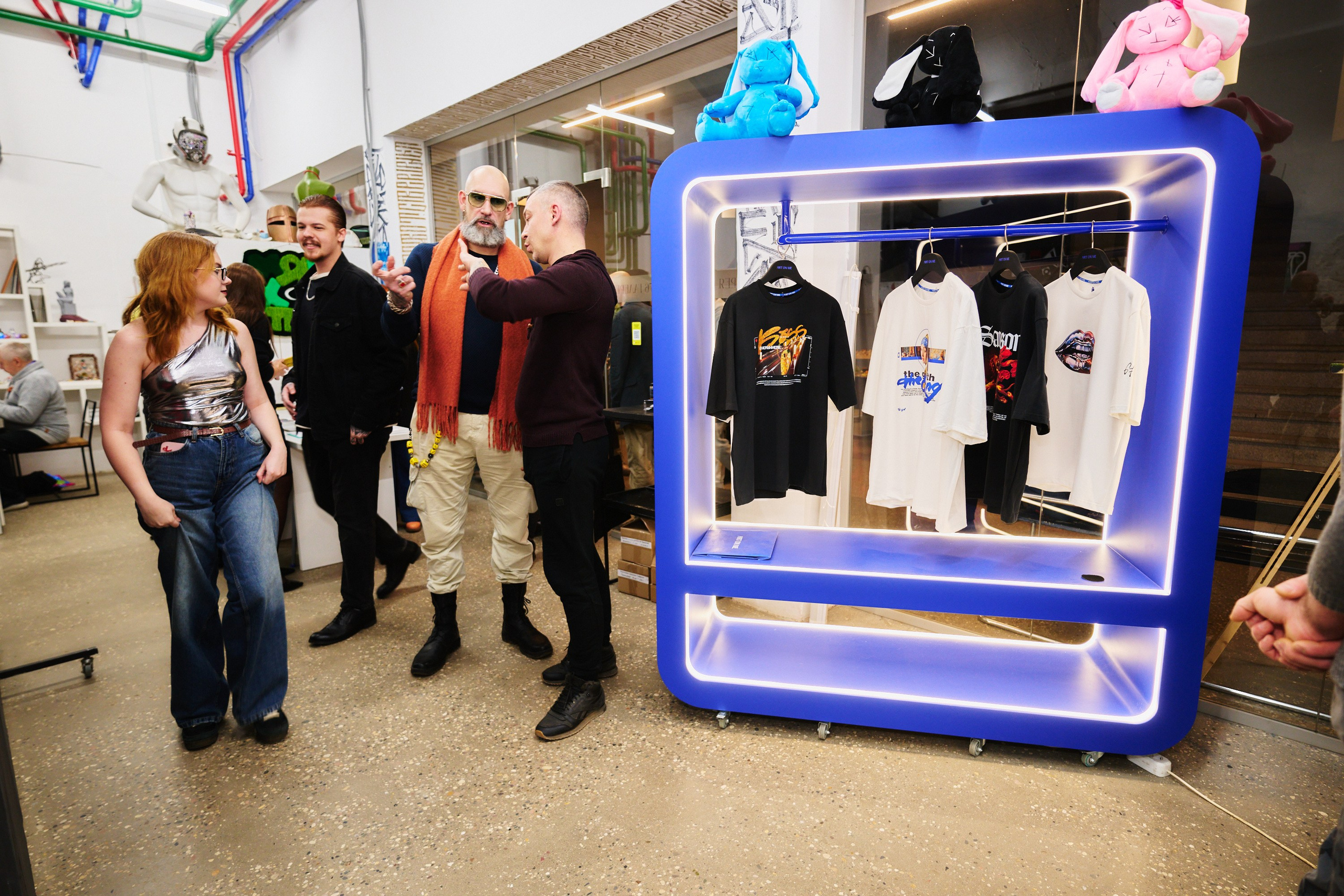 Выставка Каллиграфии — галлереия 676. Фотограф в Иваново: Каталожная съемка одежды и постельного белья, Wildberries