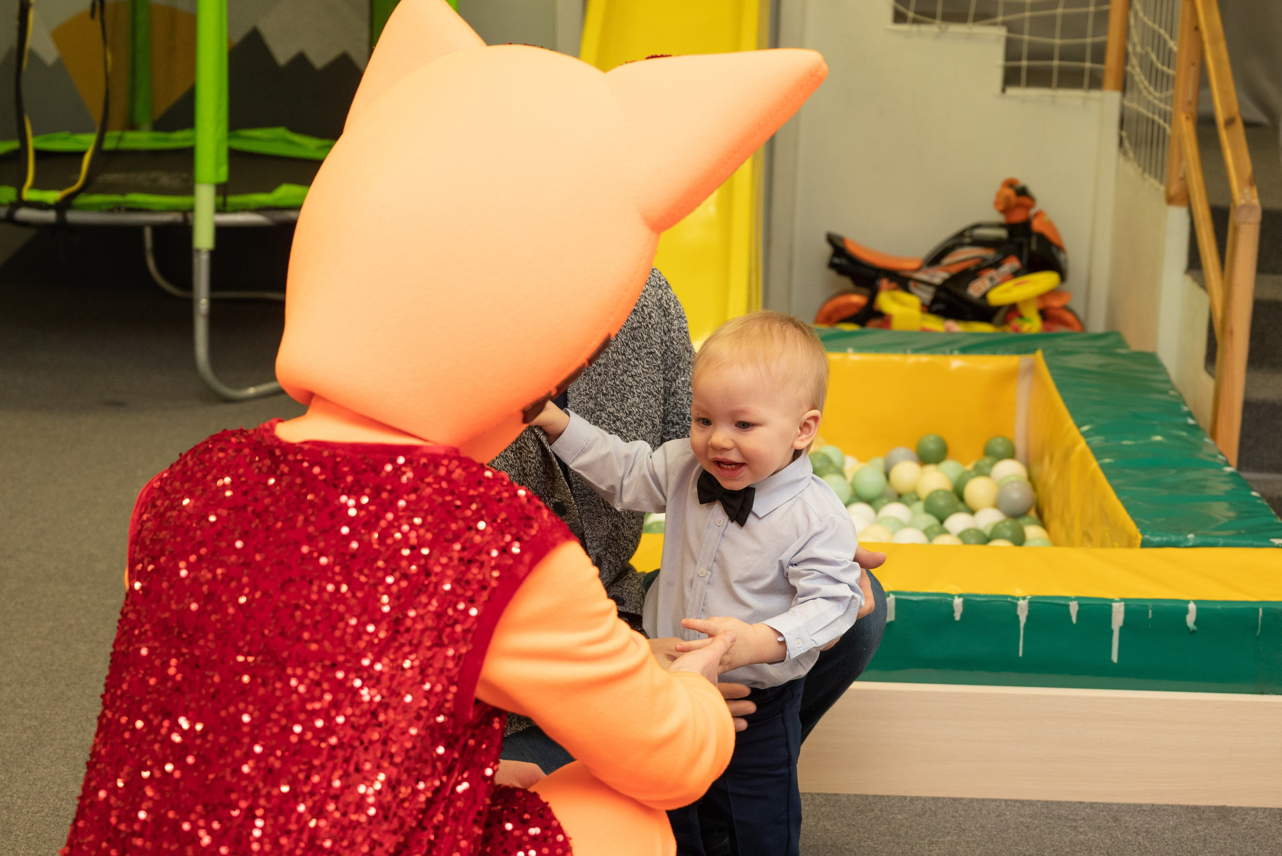 Годик Семена. Семейный и детский фотограф в Екатеринбурге Валерия Нагибина
