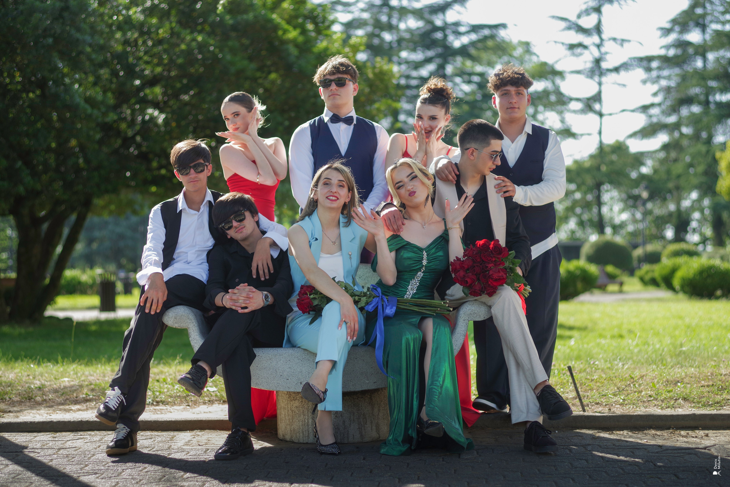 Аподикс в Зугдиди. Портретный фотограф Денис Милютин