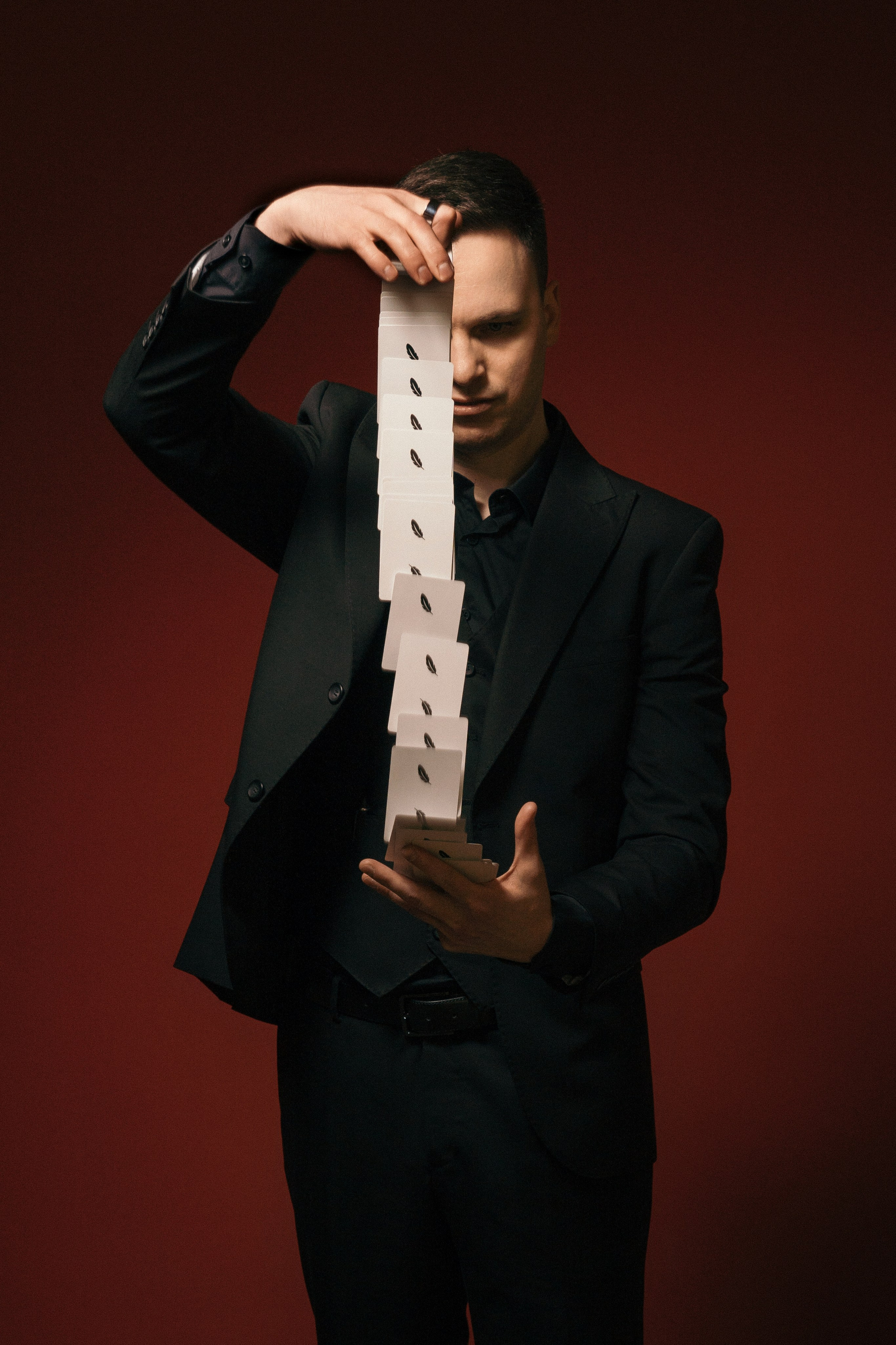 Деловой портрет. Главная