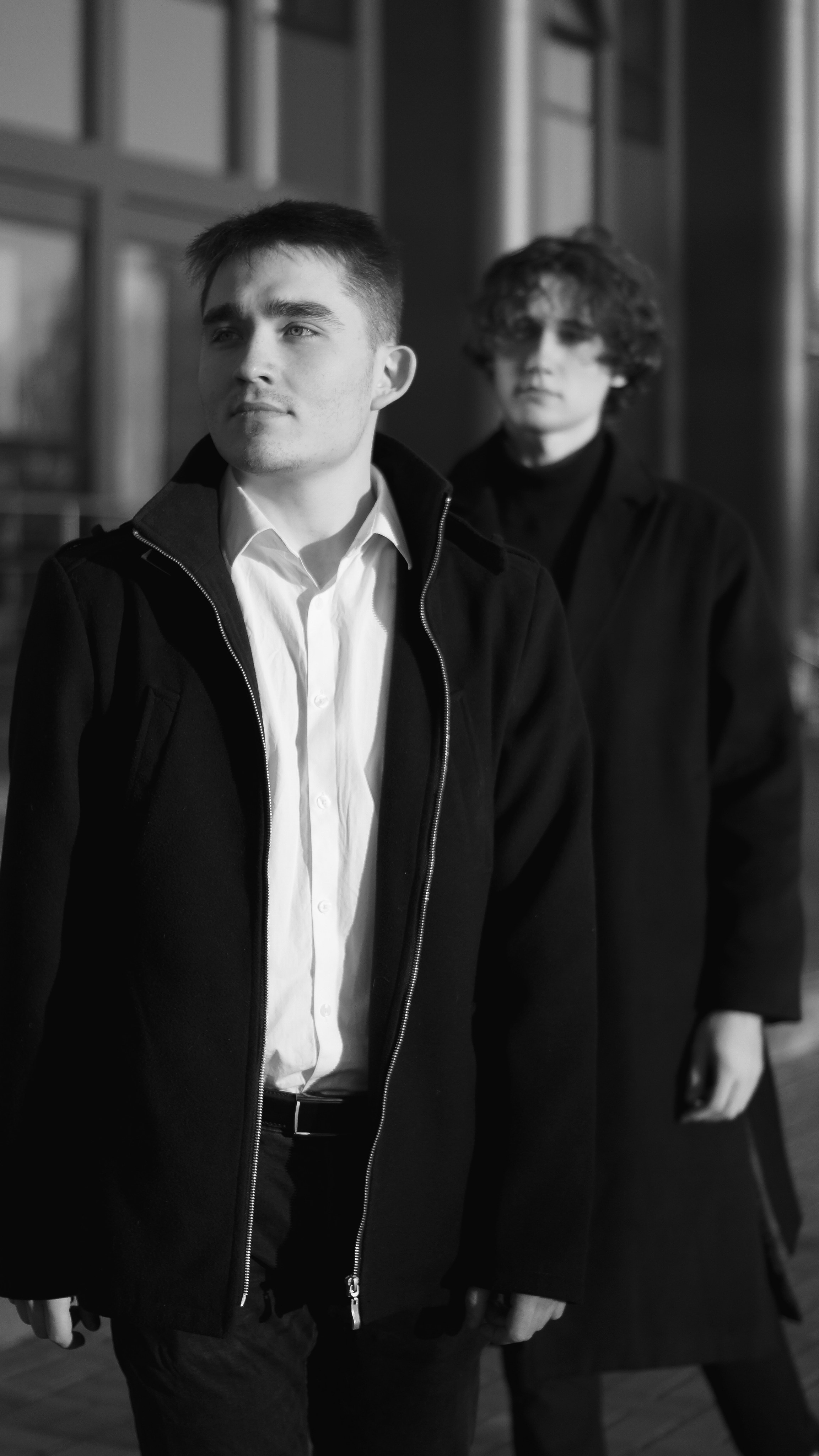 Родион и Дима. Женский фотограф Омск, Екатерина Петрова