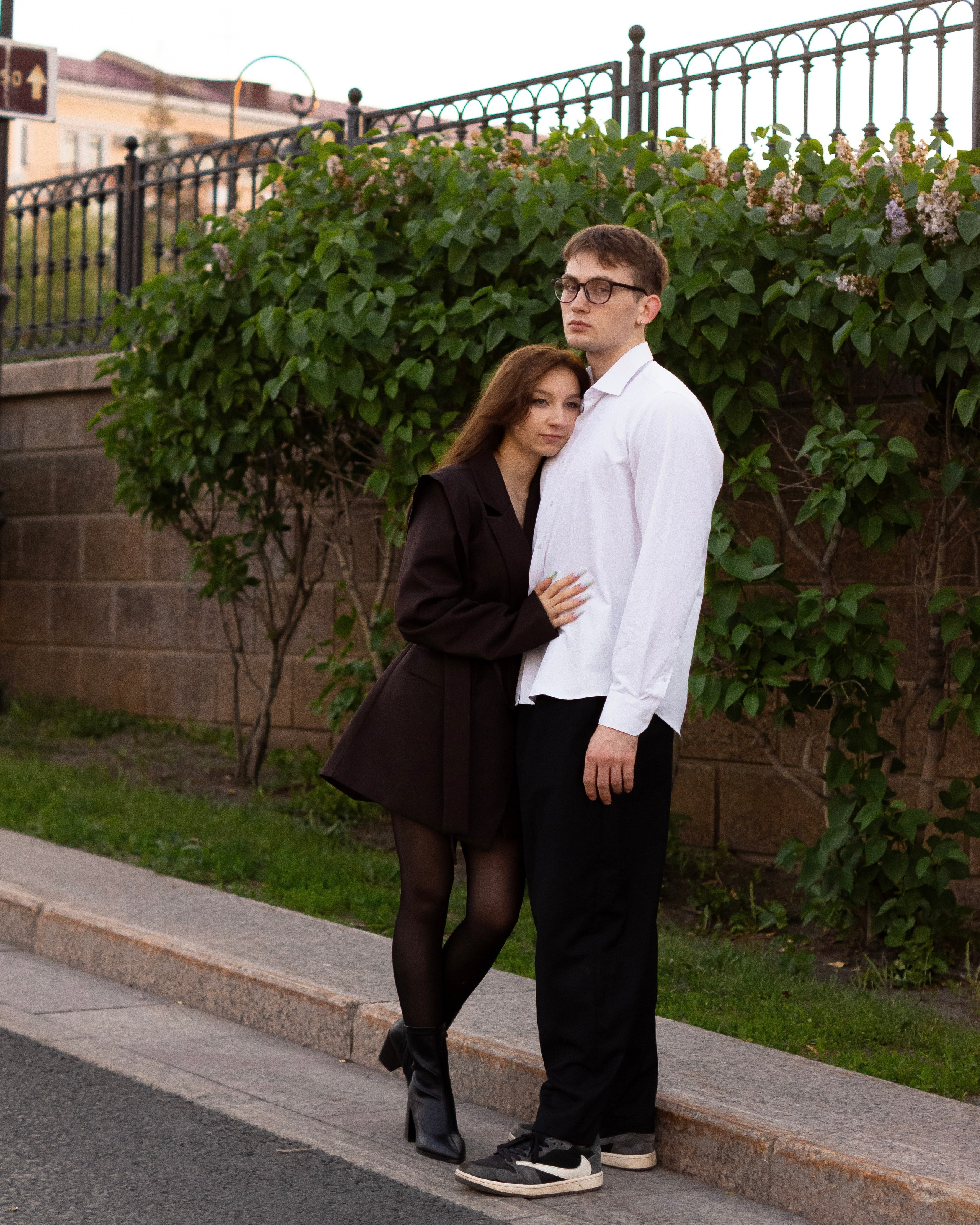 Ира и Сережа. Женский фотограф Омск, Екатерина Петрова