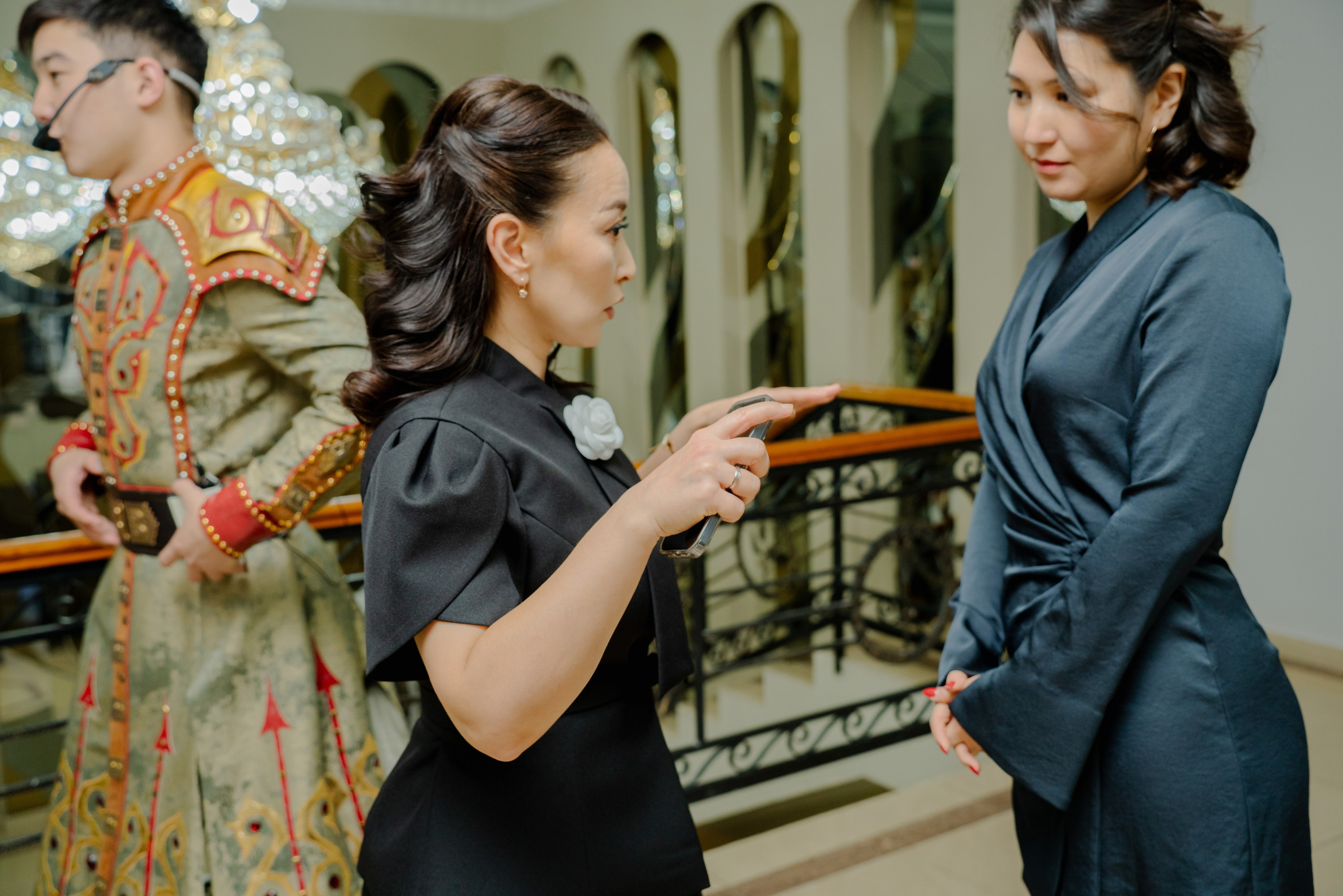 KAMILLA QYZ UZATU. Nomad media