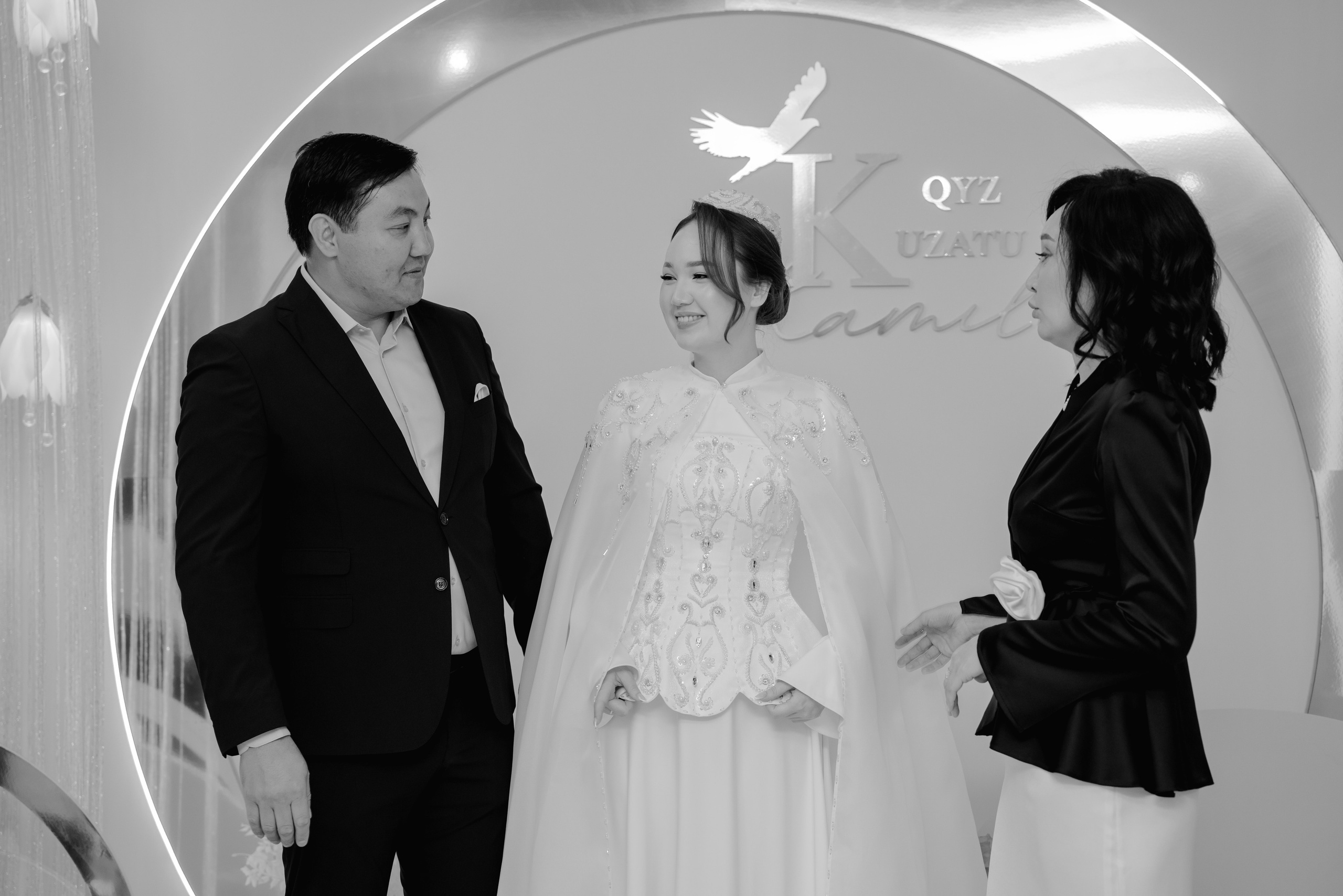 KAMILLA QYZ UZATU. Nomad media