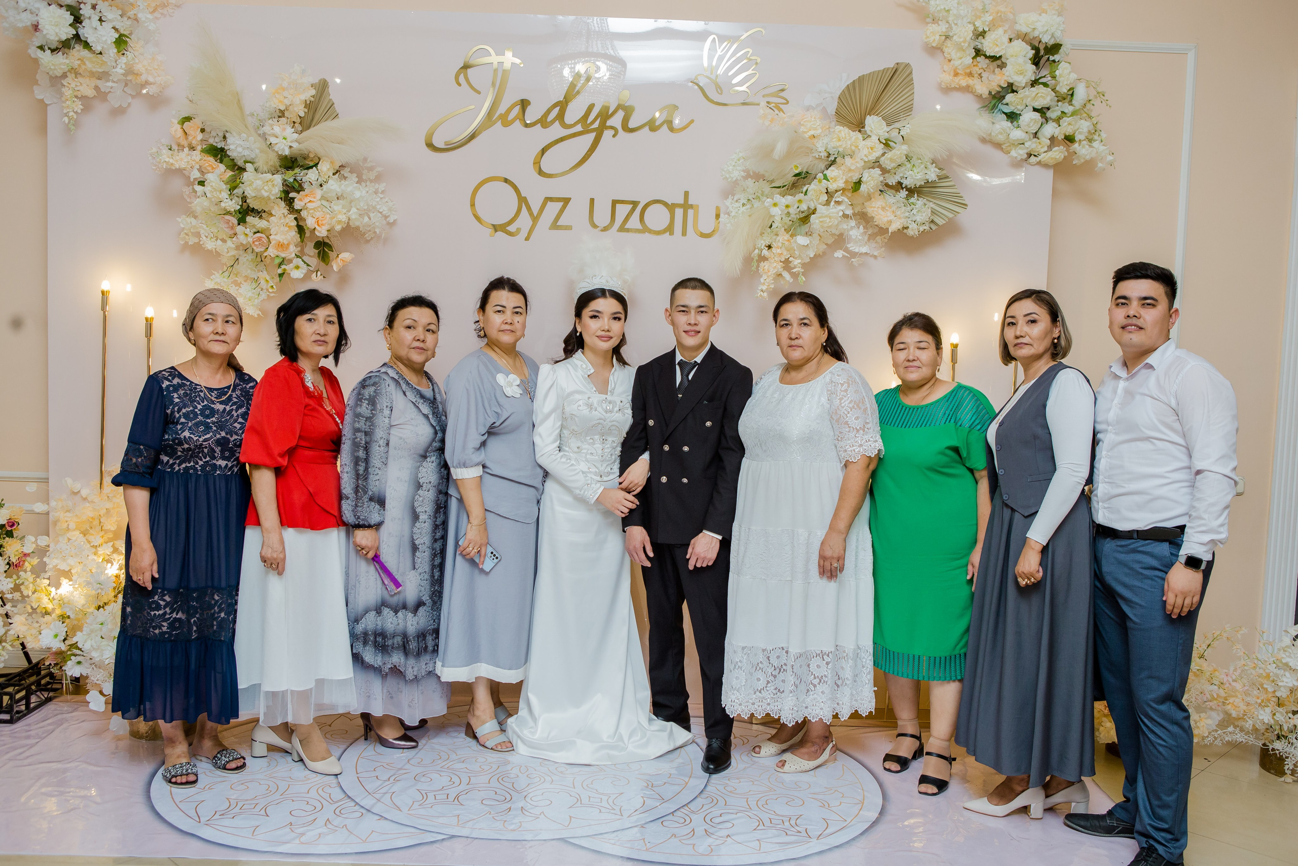 QYZ UZATU ZHADYRA. Свадебный и репортажный фотограф в Астане T.Yertay «Nomad media»