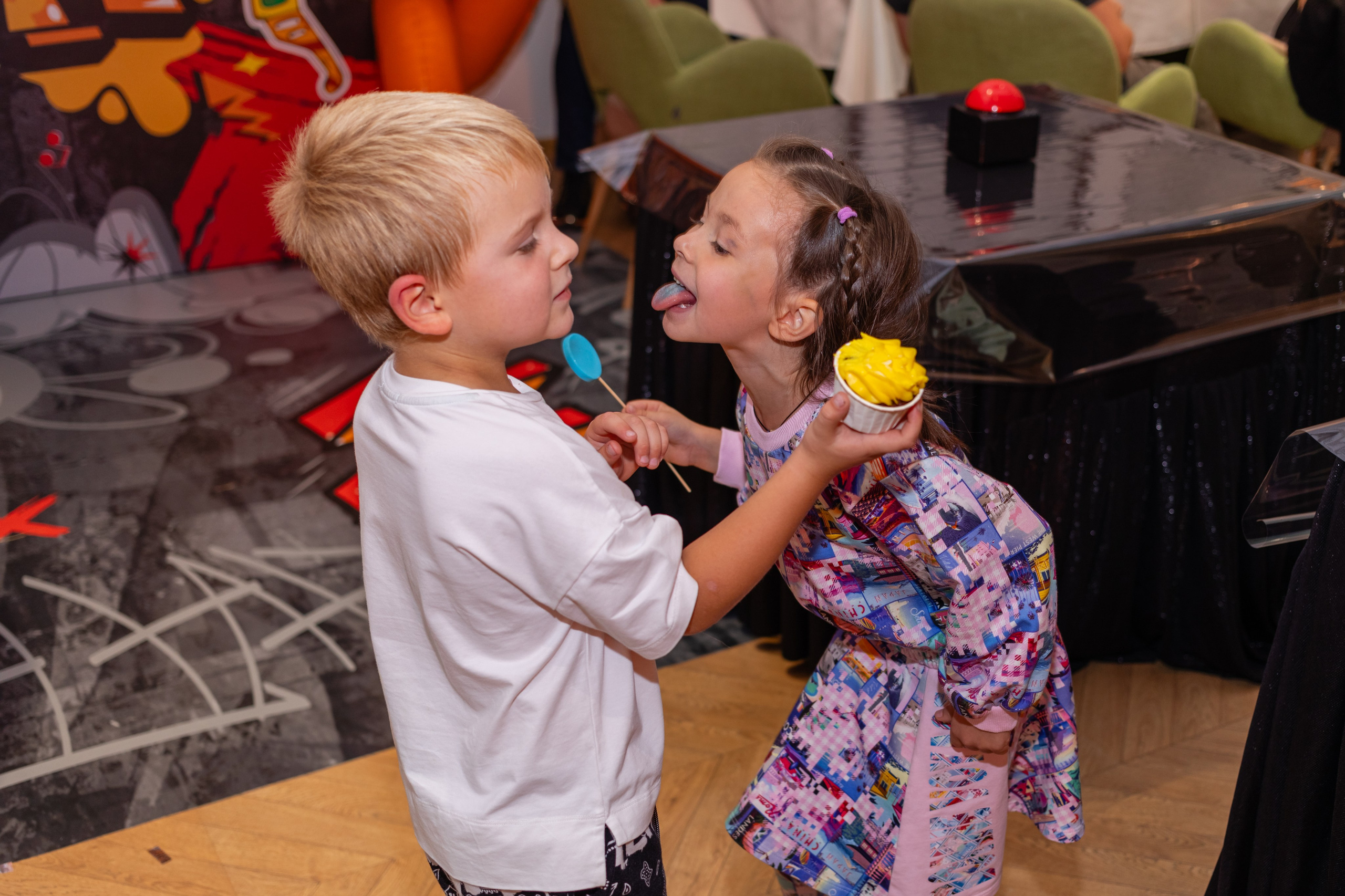 День Рождения Арсения. Фотограф Алина Гашникова