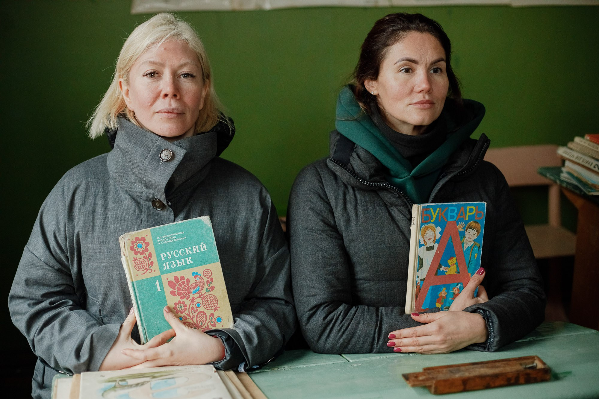 Поездка в вепсские деревни к «Лес и Ветер» 10-12.11.23. Портретный и свадебный фотограф в Санкт-Петербурге Ольга Филиппова