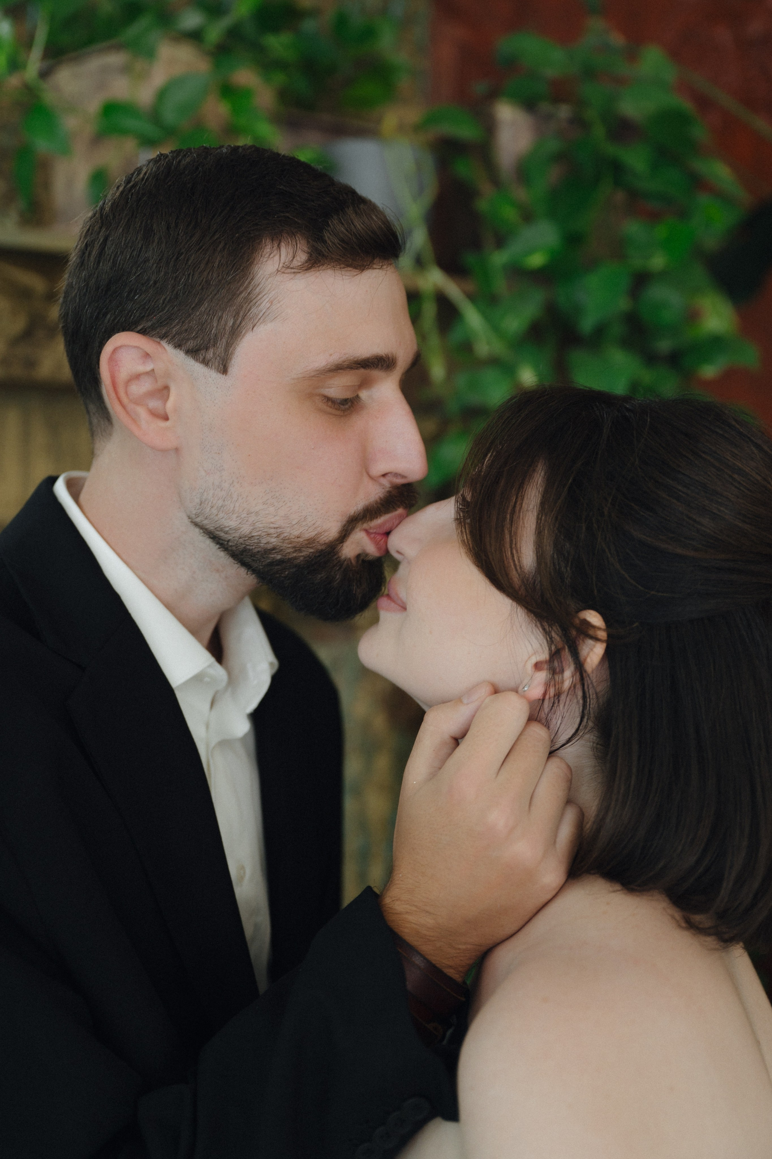 Любовь в Доме Архитектора. Свадебный и семейный фотограф в Краснодаре Марина Стёпа