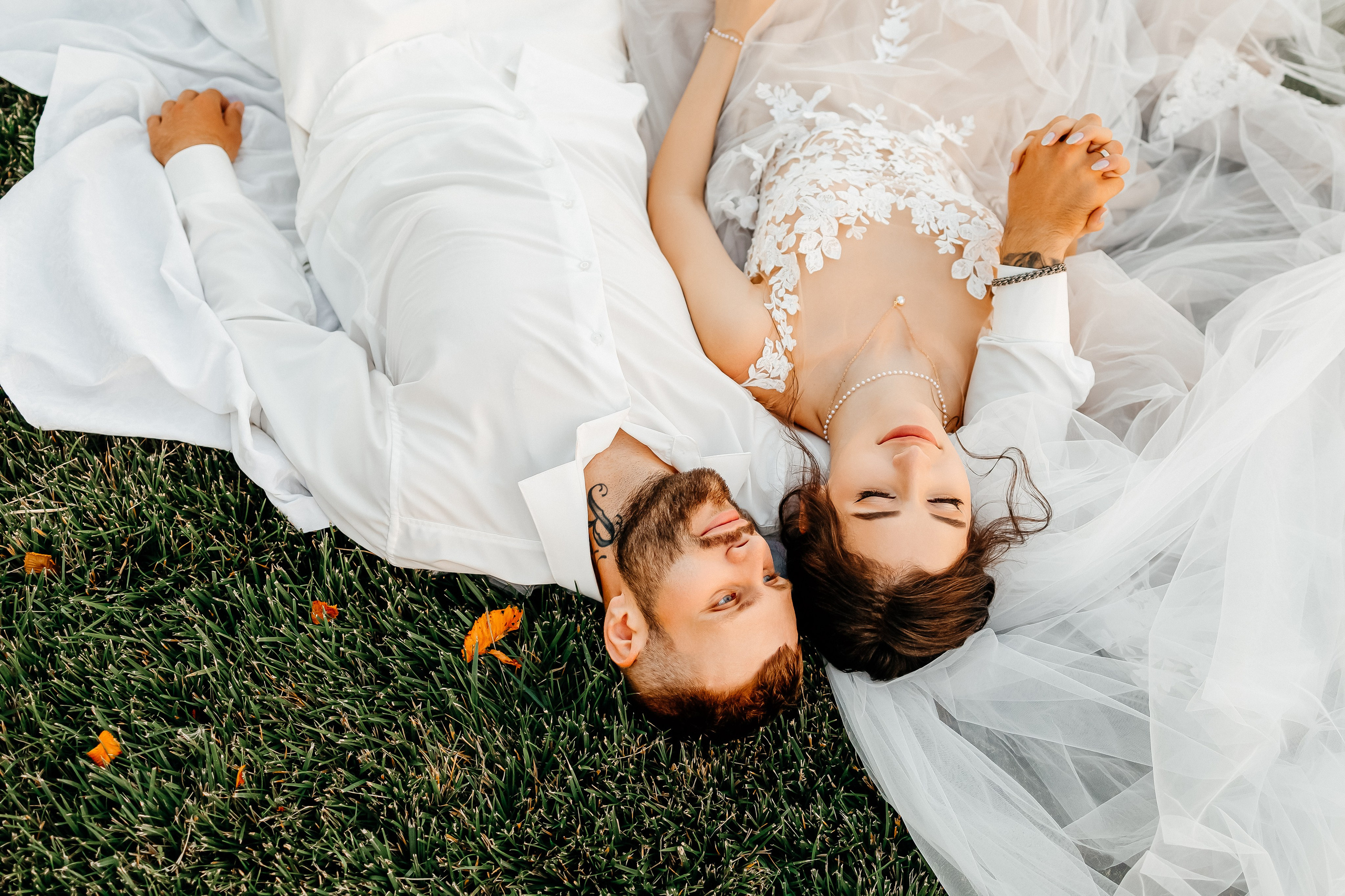 Алена и Вячеслав. Свадебный и семейный фотограф в Ростове-на-Дону