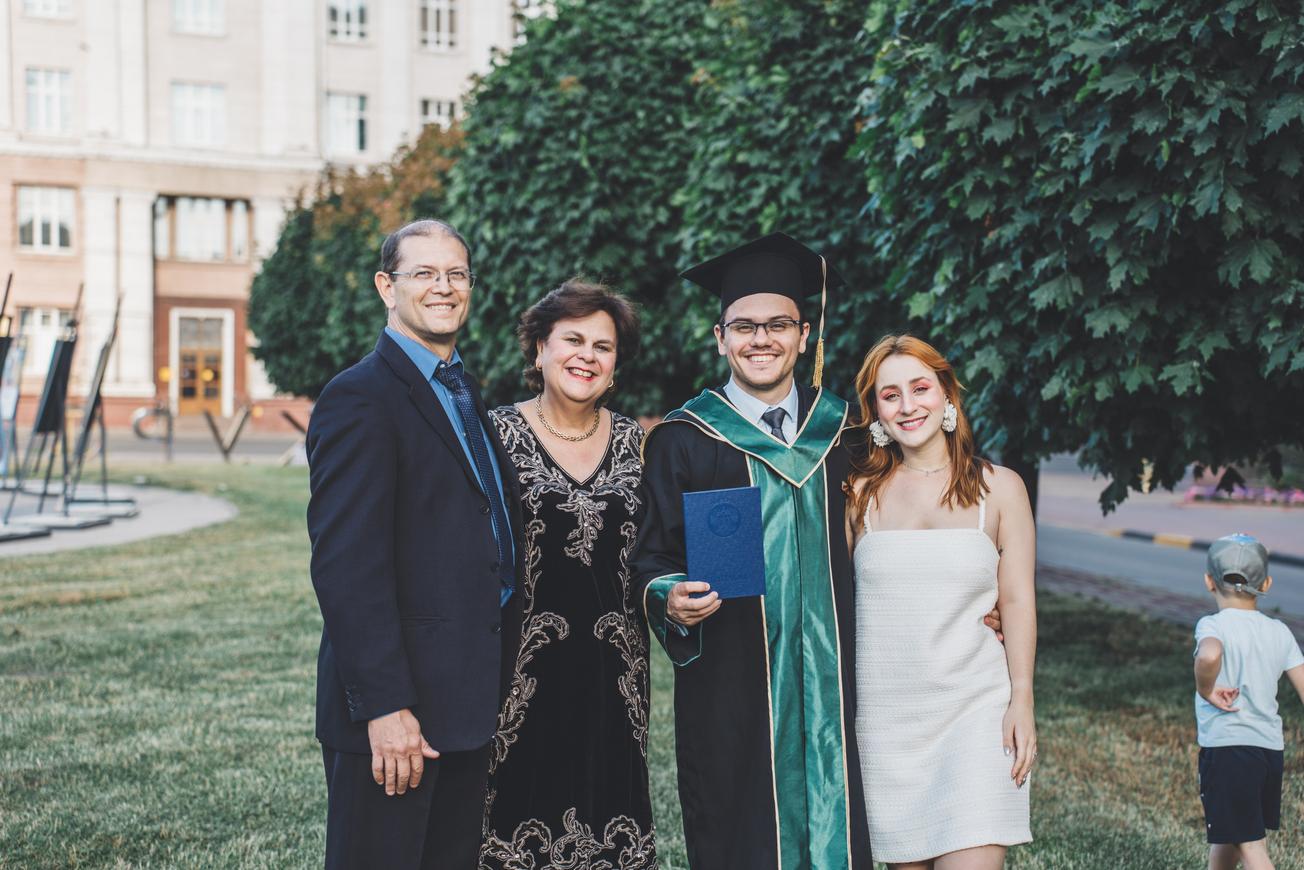 KSMU Students Graduation. Свадебный и семейный видеограф в Курске