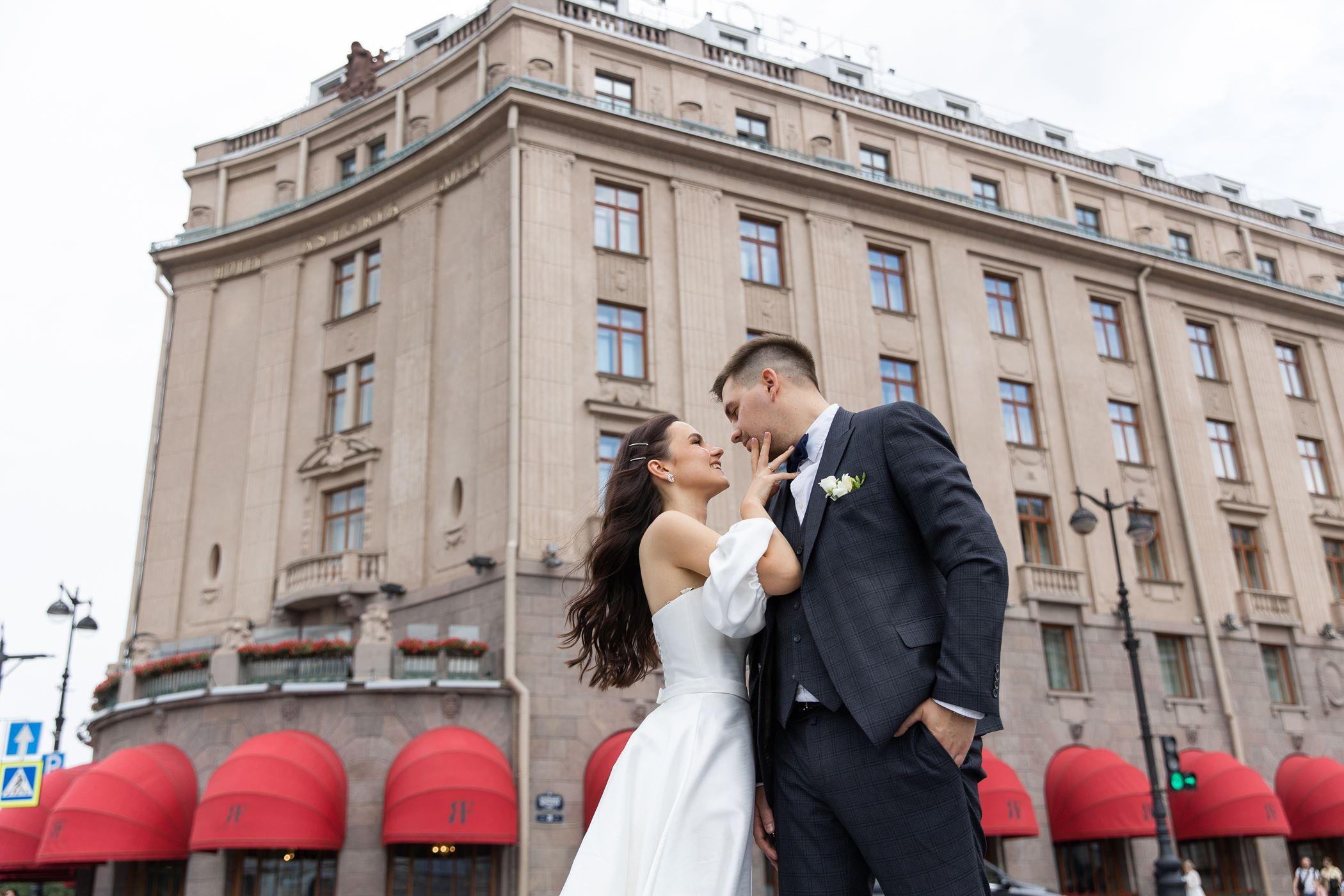 Паша и Ксюша. Свадебный фотограф в Санкт-Петербурге Рябикин Александр , занимаюсь св