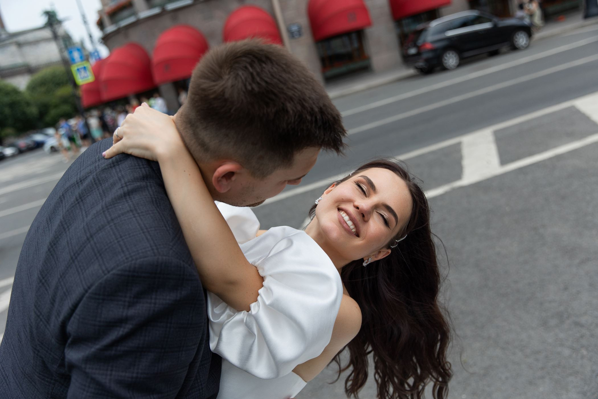 Паша и Ксюша. Свадебный фотограф в Санкт-Петербурге Рябикин Александр , занимаюсь св