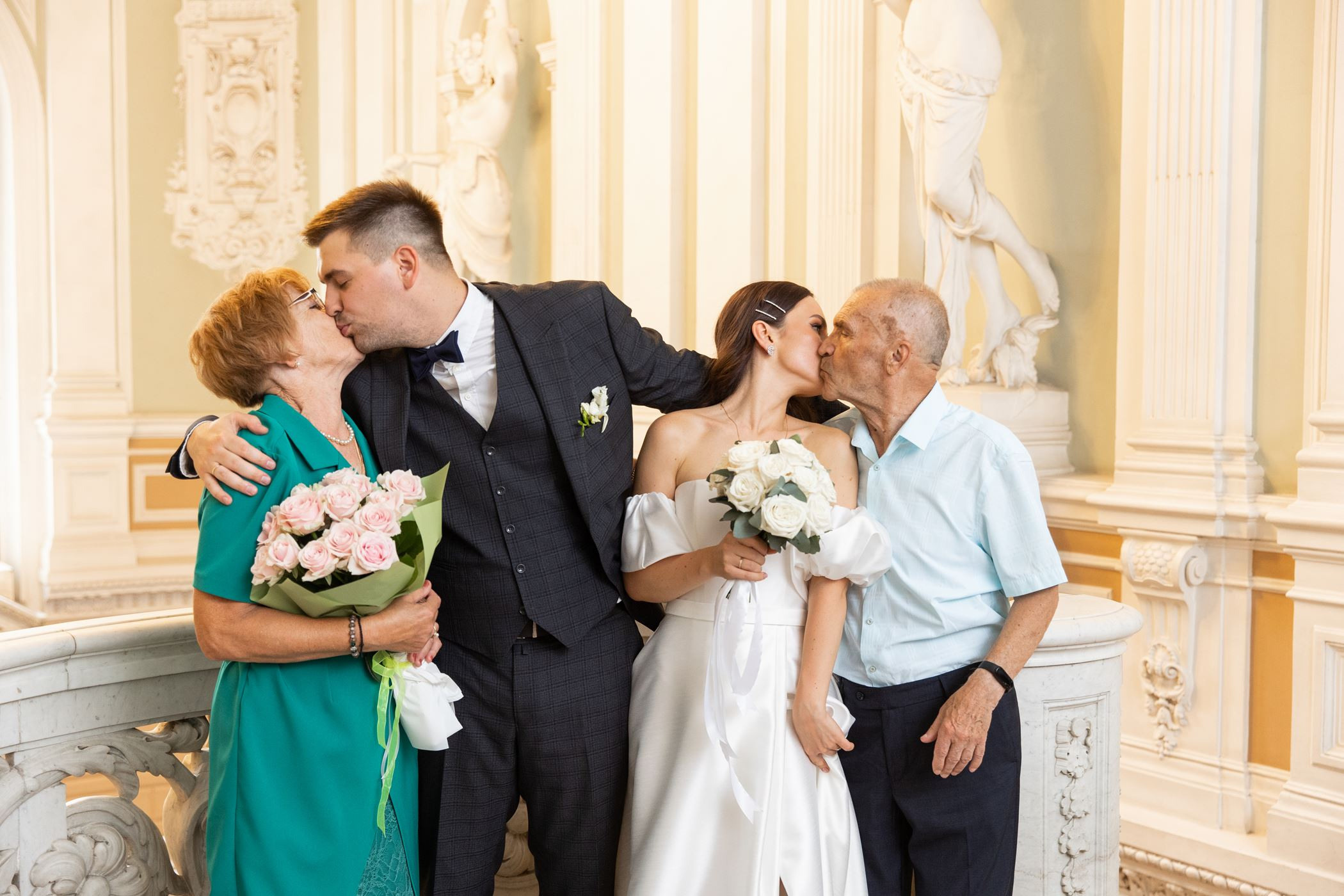 Паша и Ксюша. Свадебный фотограф в Санкт-Петербурге Рябикин Александр , занимаюсь св