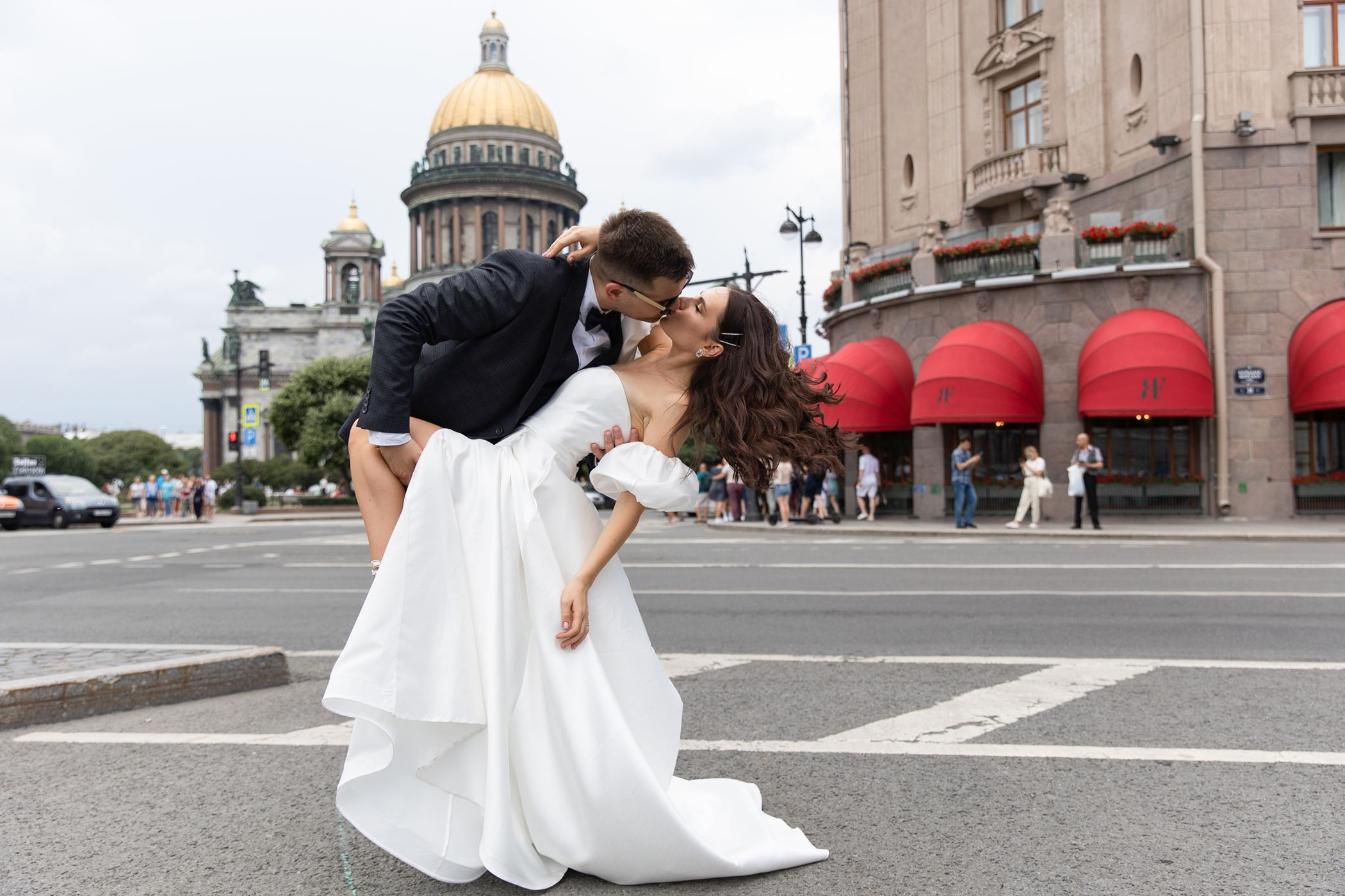 Паша и Ксюша. Свадебный фотограф в Санкт-Петербурге Рябикин Александр , занимаюсь св